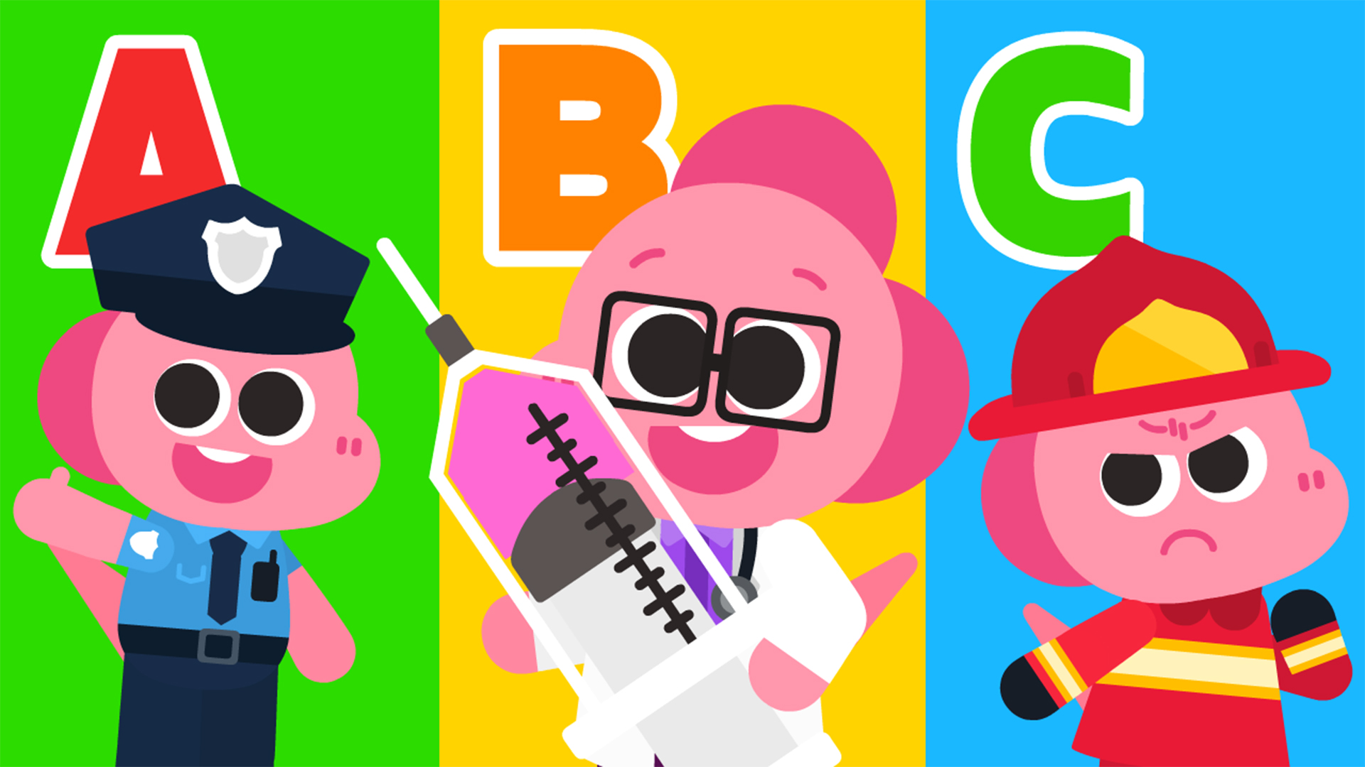 코코비 ABC 동요