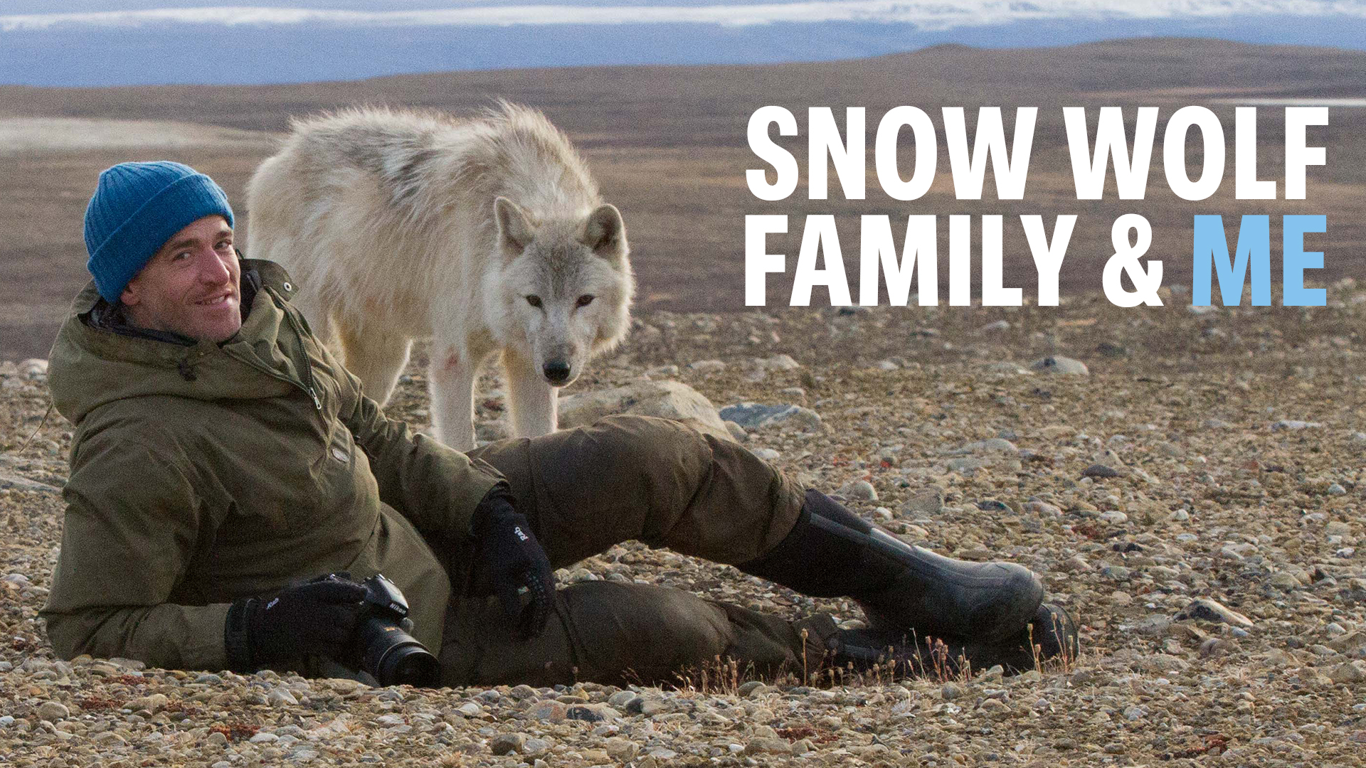 La famille des loups des neiges Saison 1, épisode 1