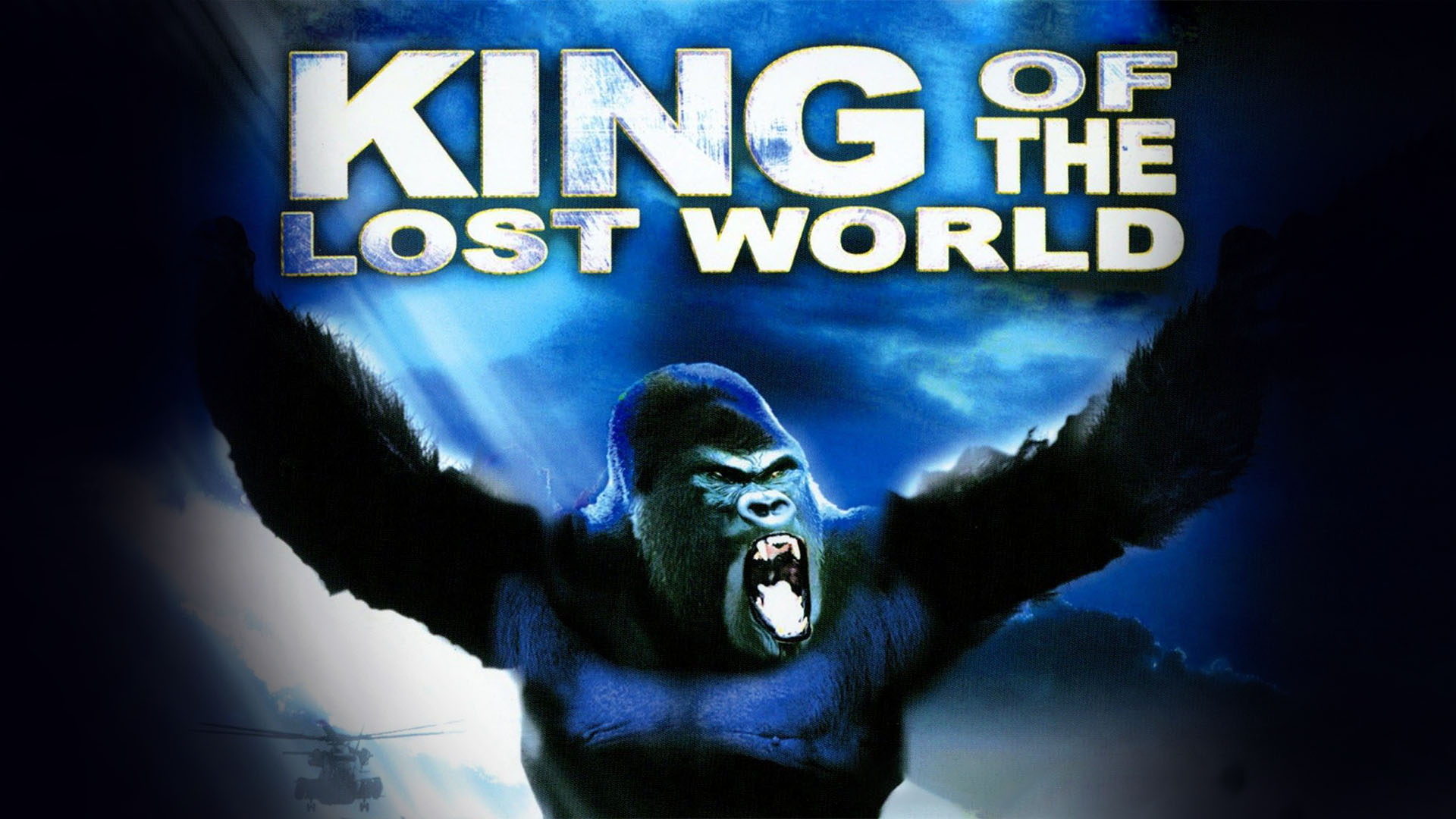 King of the Lost World