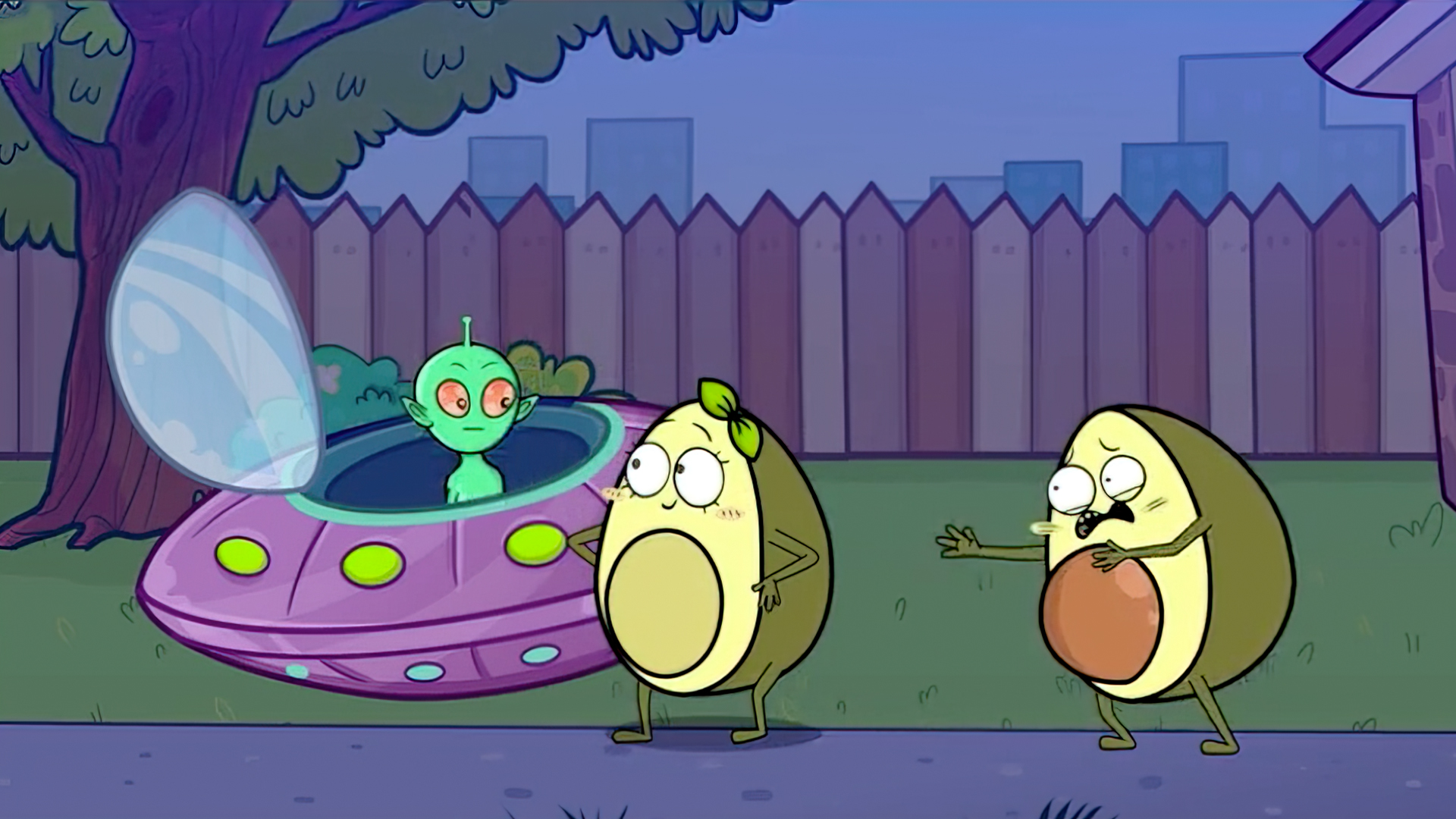 Living In A Magical World