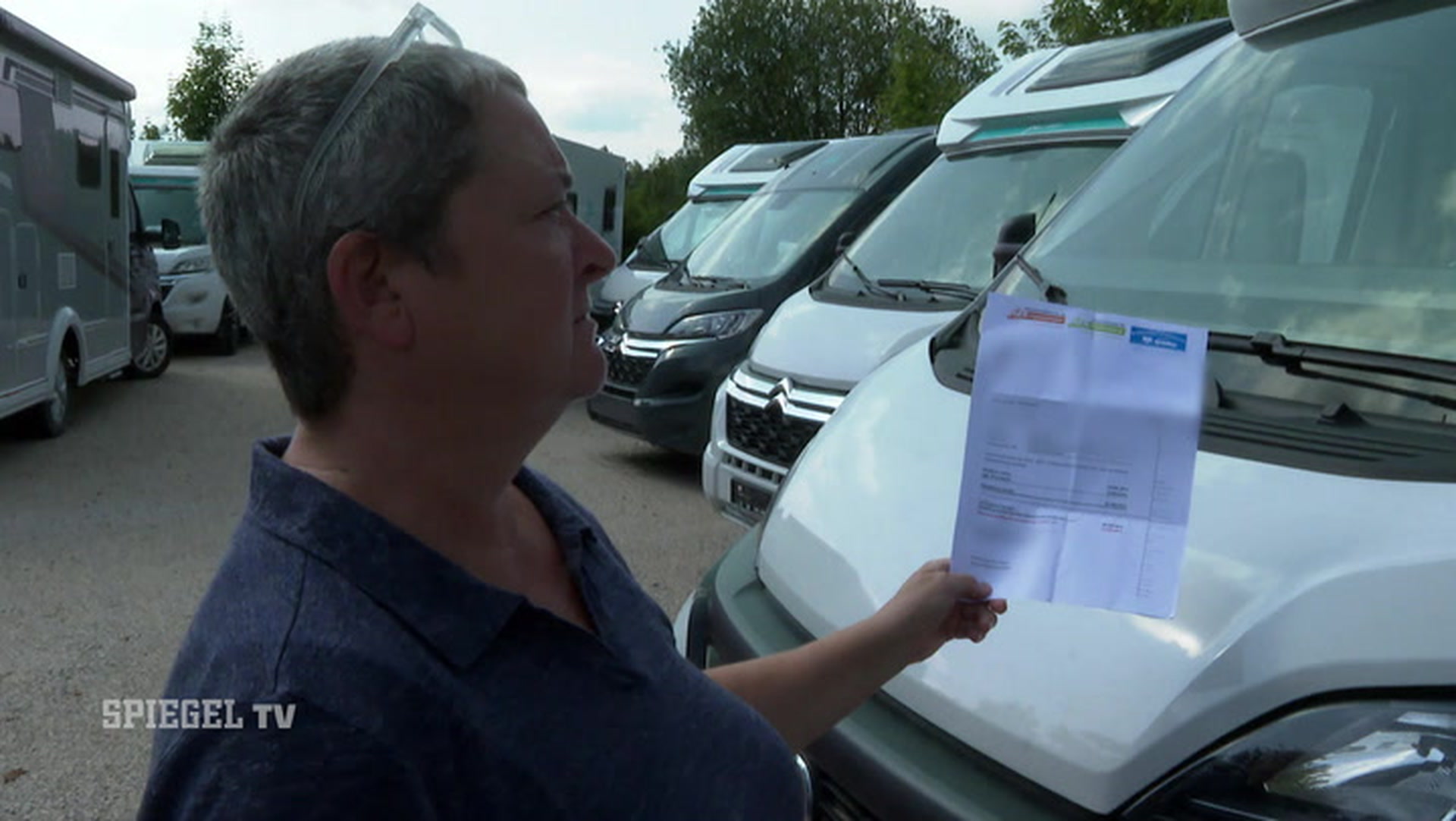 Geplatzte Camper-Träume: Wie eine Pleitefirma Wohnmobilkunden um ihr Geld geprellt hat