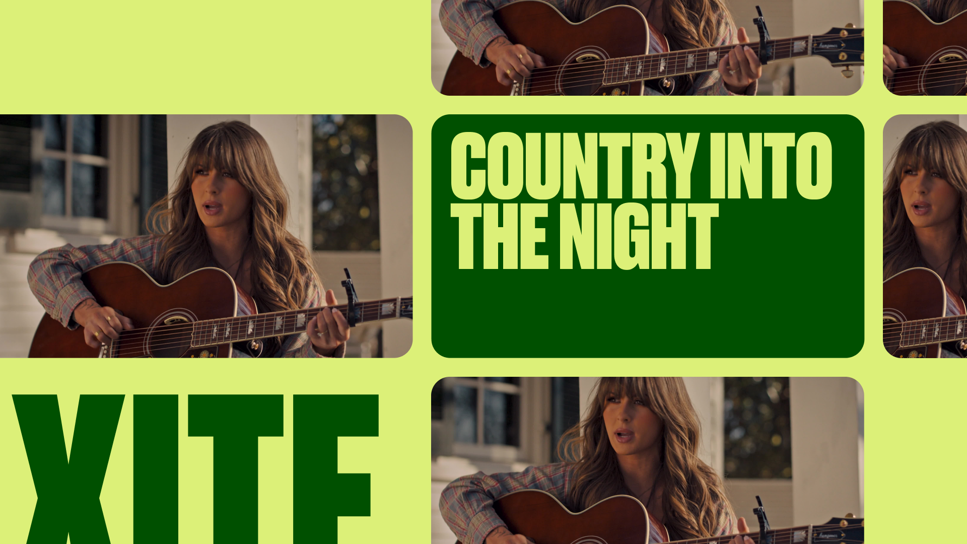 Country Into the Night