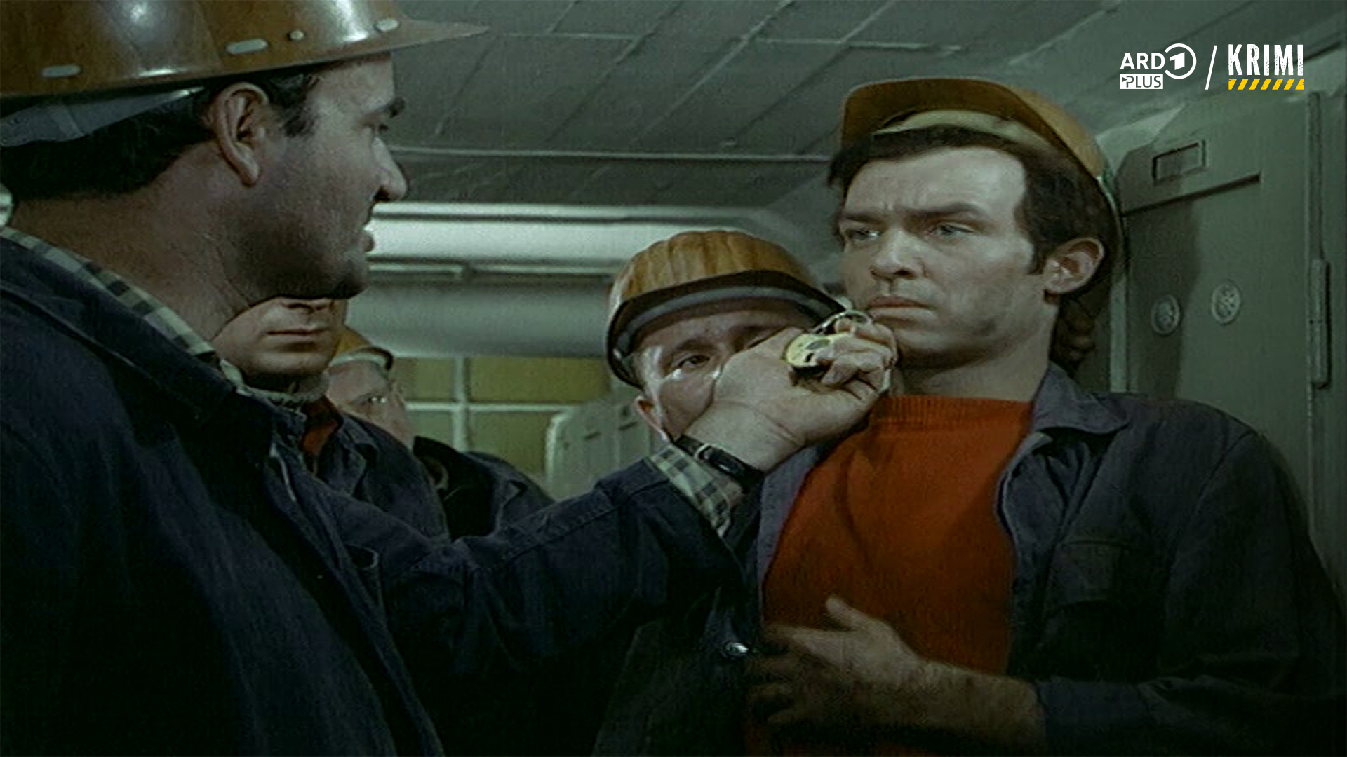 Polizeifunk ruft (1966-1970)