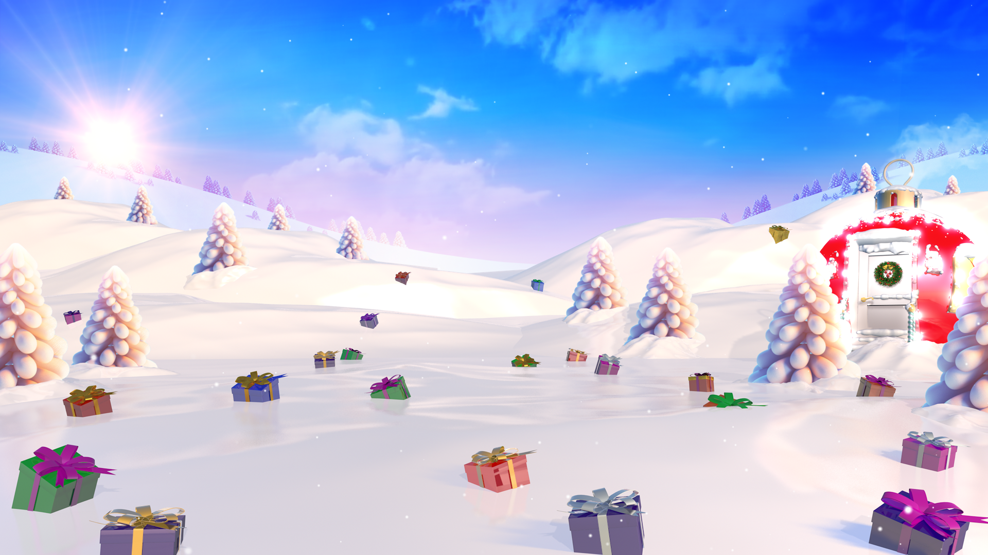 A Very Merry Christmas! A Very Merry Christmas!