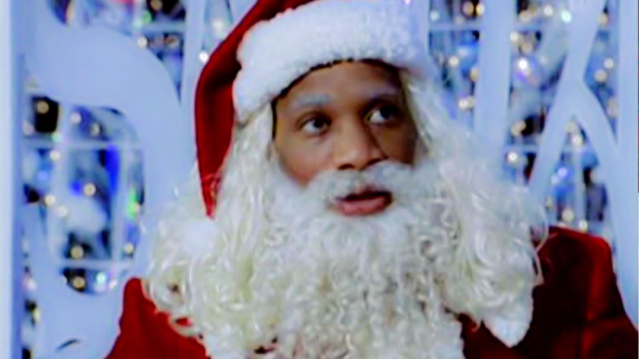 Ärger mit dem Weihnachtsmann