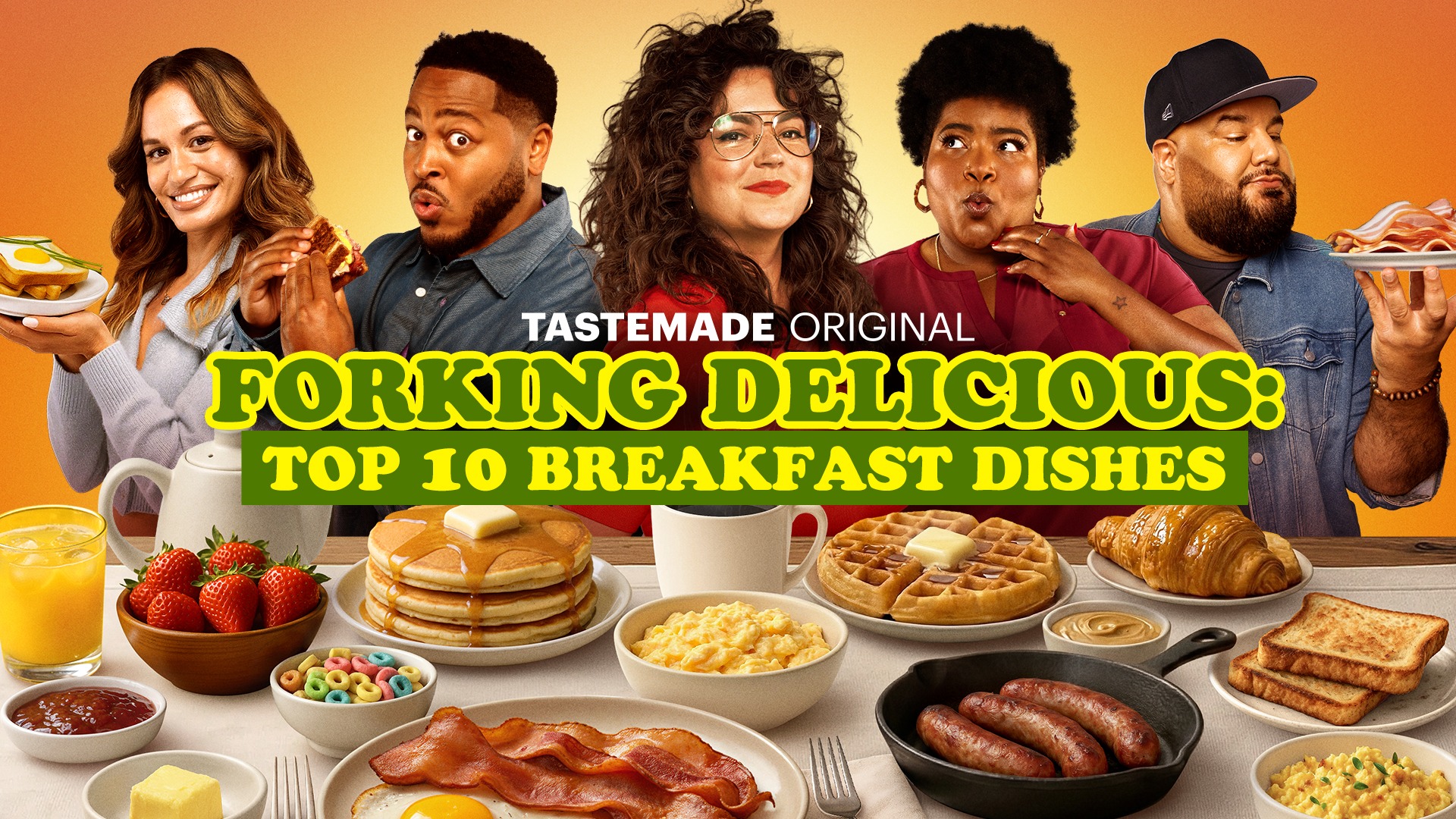 Breakfast of Champions? The BEST foods for the MOST IMPORTANT meal of the day