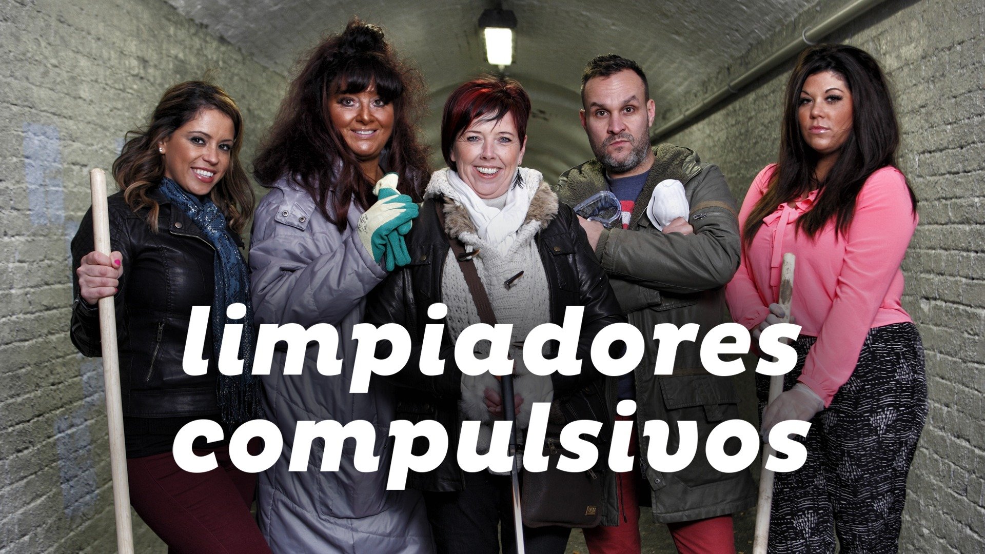 Obsessive Compulsive Cleaners