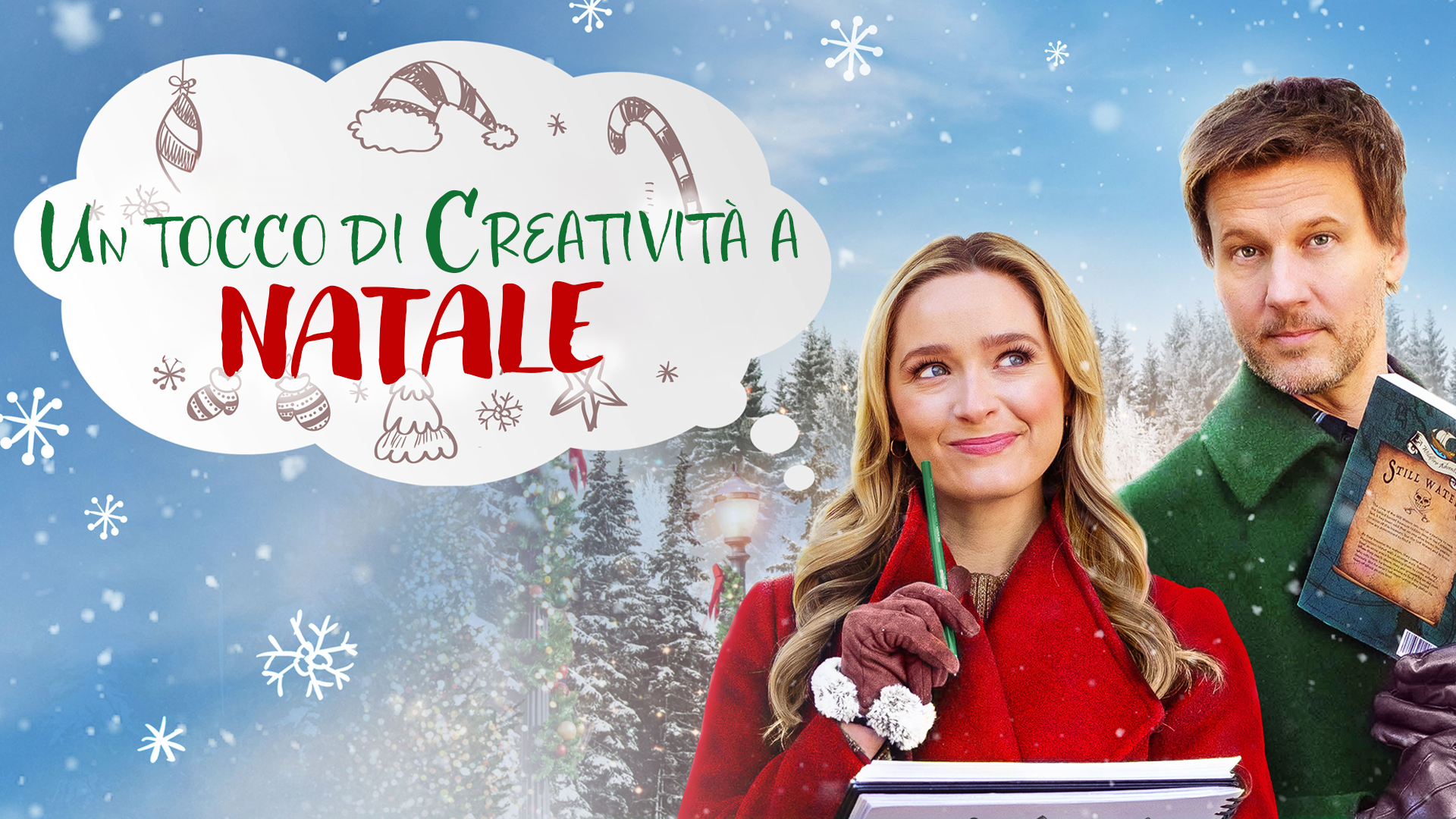 UN TOCCO DI CREATIVITÀ A NATALE
