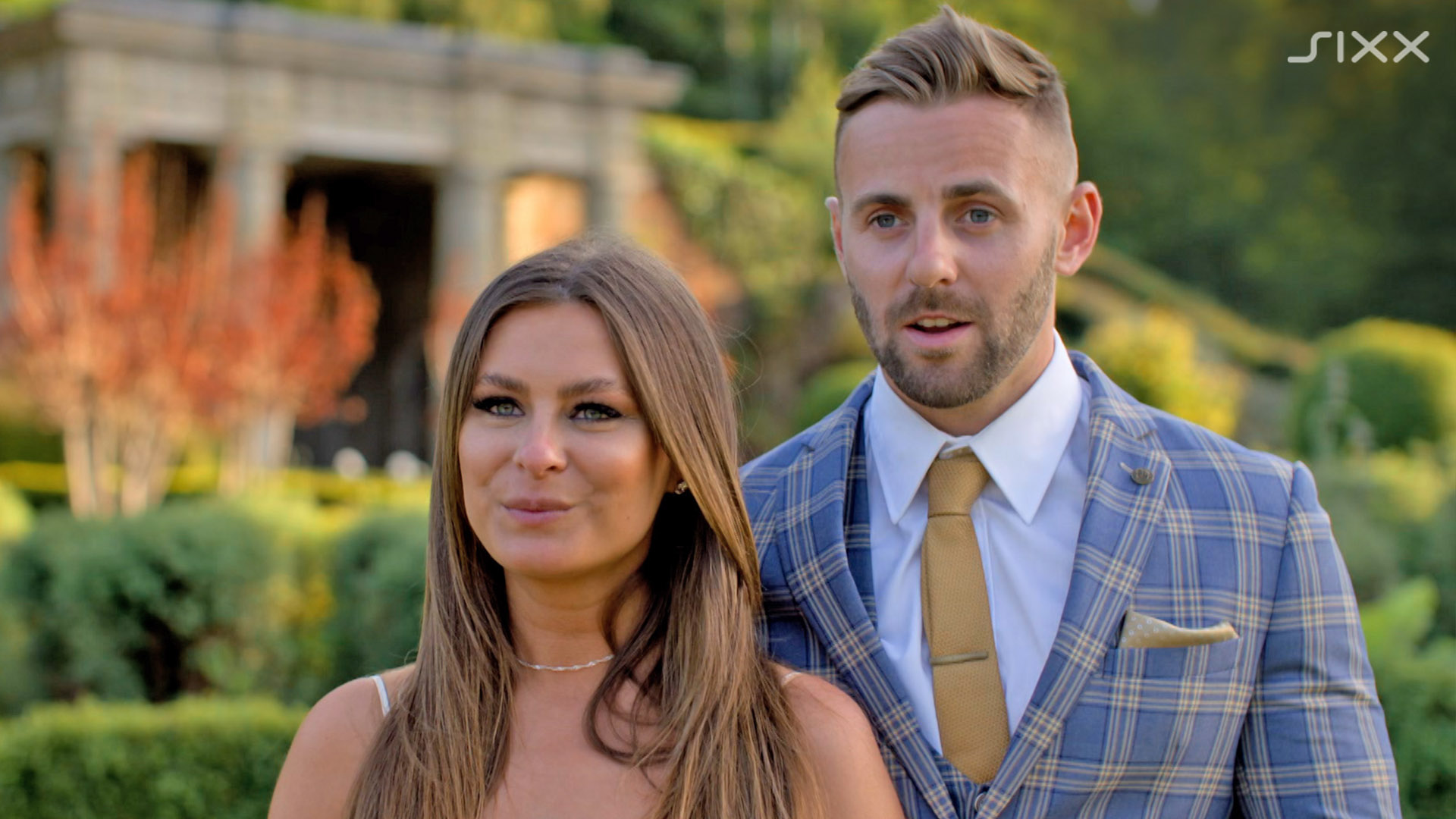 Hochzeit Auf Den Ersten Blick