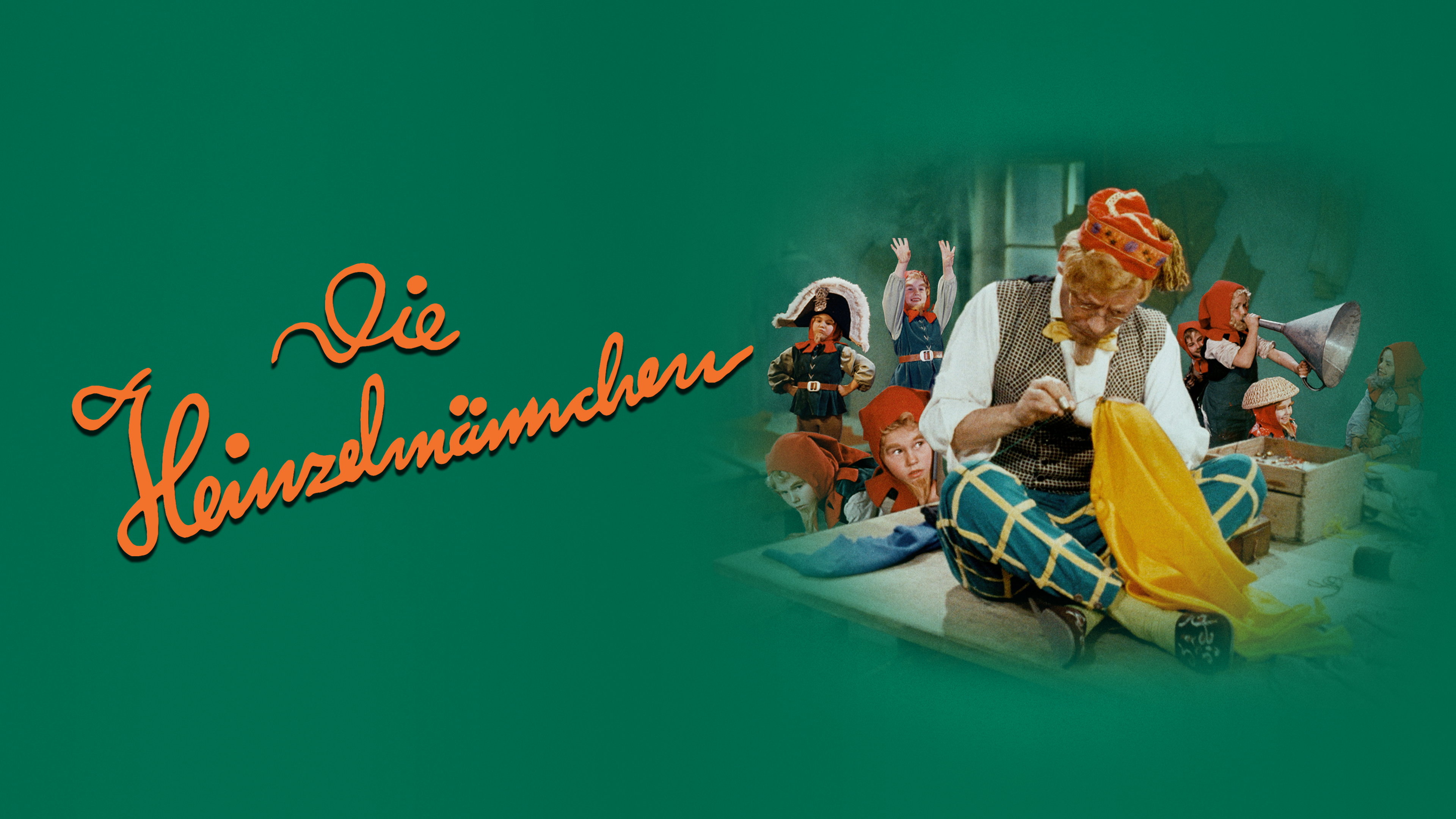 Die Heinzelmännchen