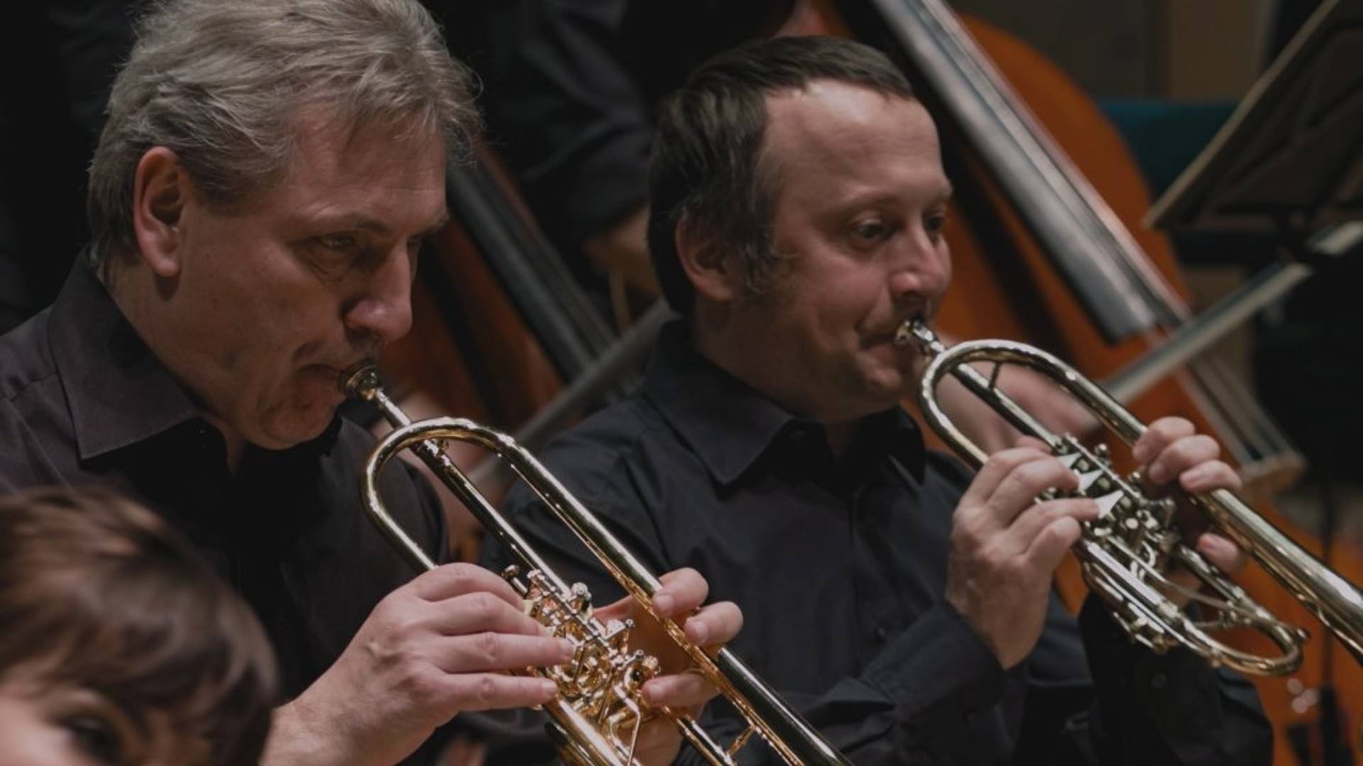 Les Dissonances & David Grimal