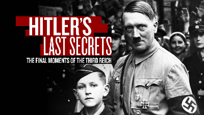 Hitler's Last Secrets