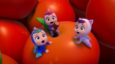 ¡Los Bebés Llorones han encogido!