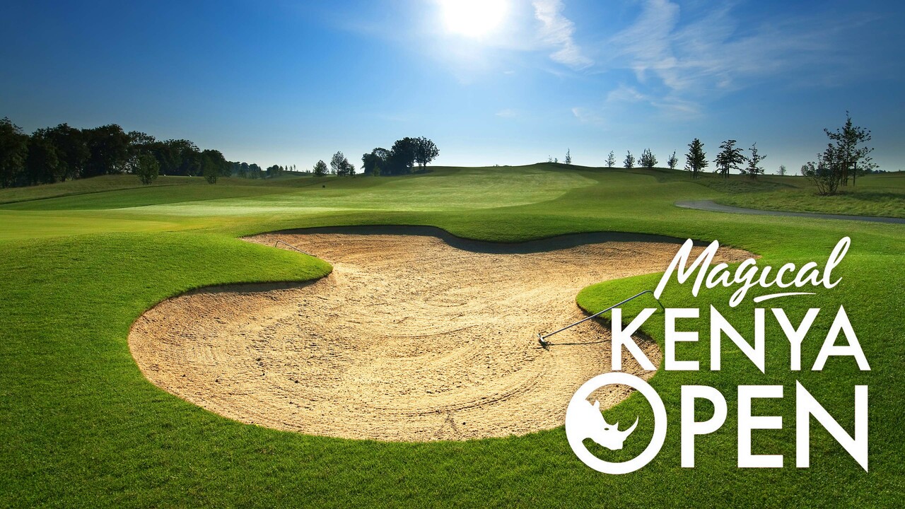 Magical Kenya Open