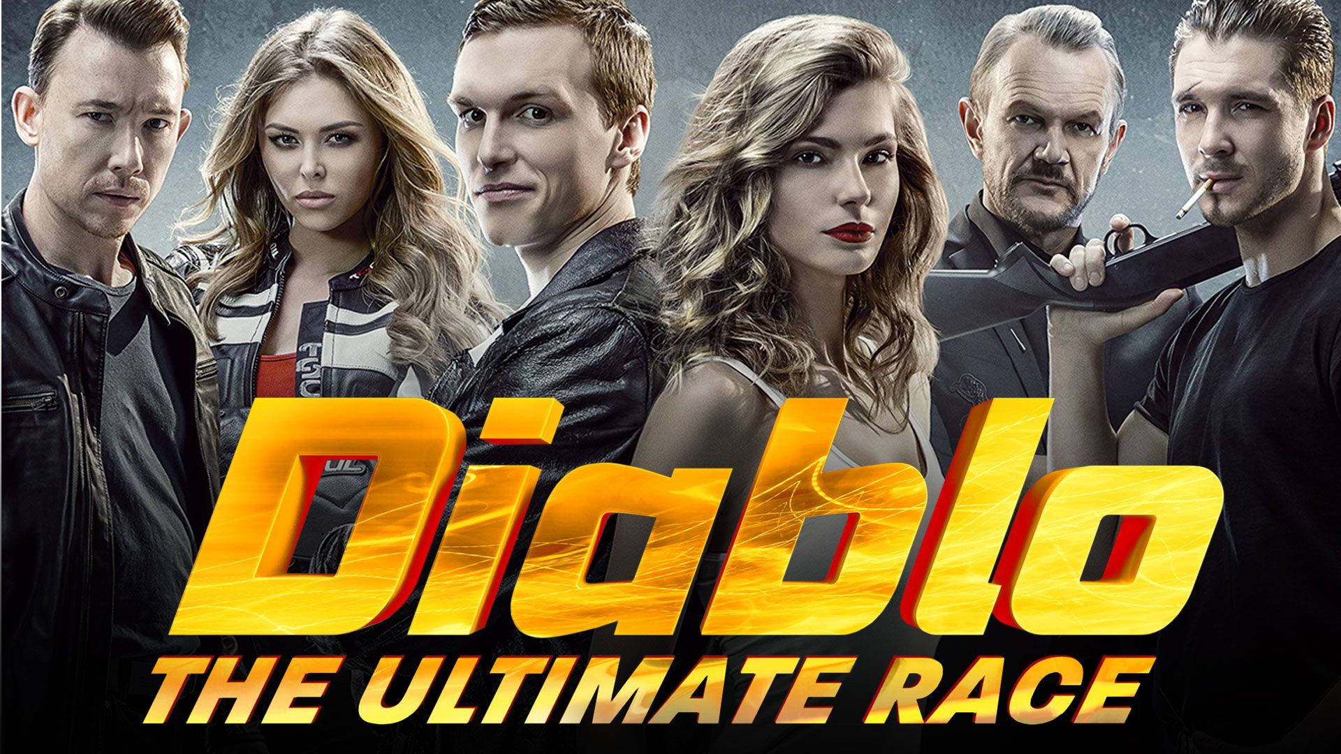 Diablo the Ultimate Race