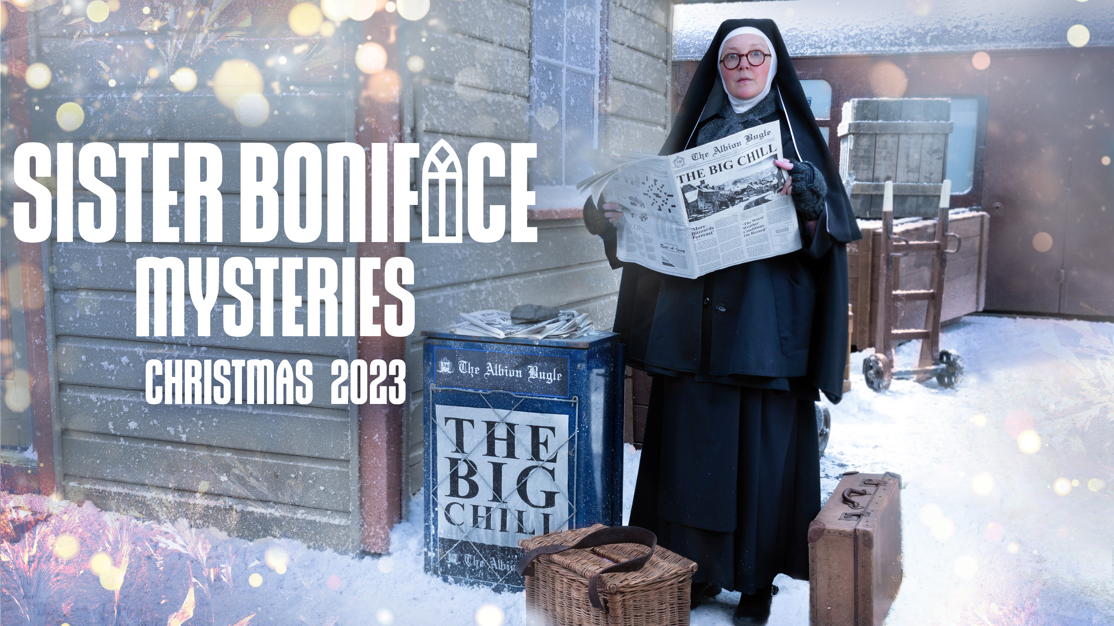 Sister Boniface Mysteries
