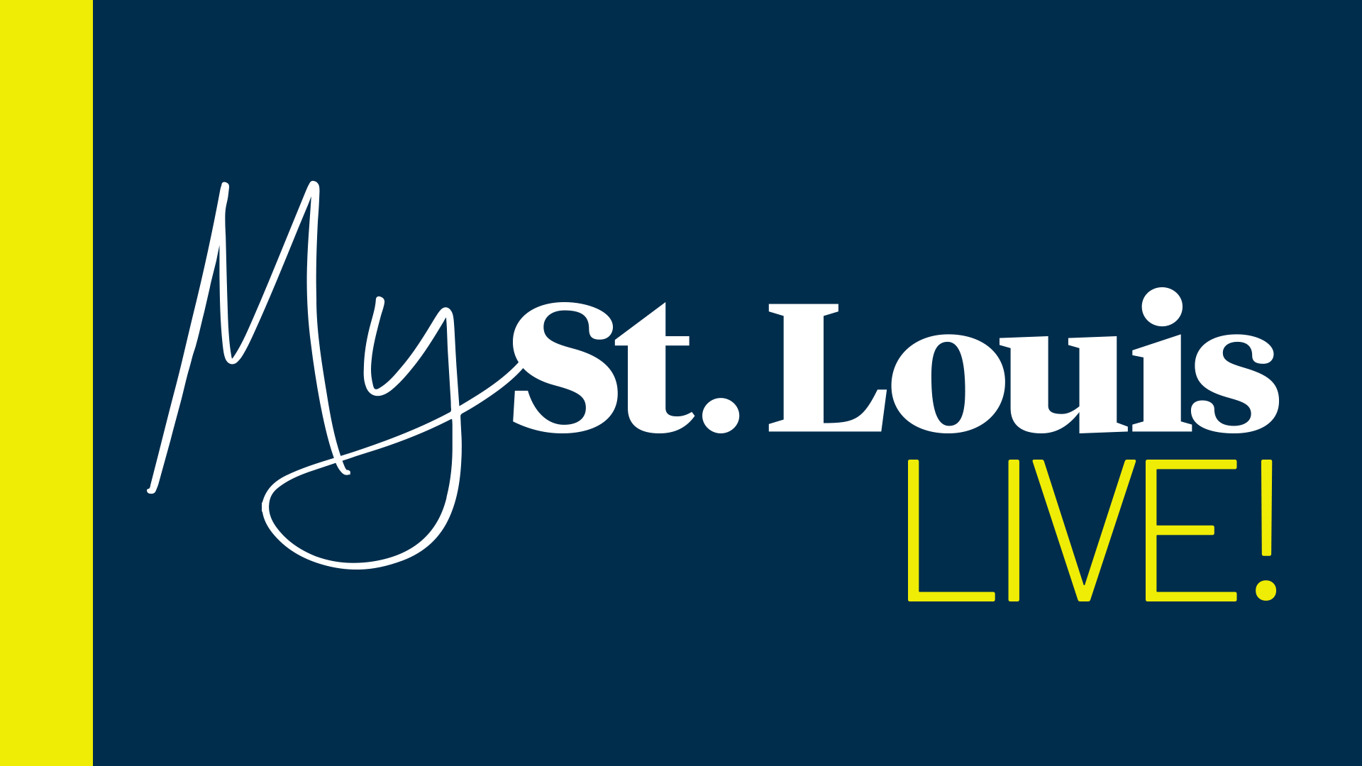 My St. Louis Live