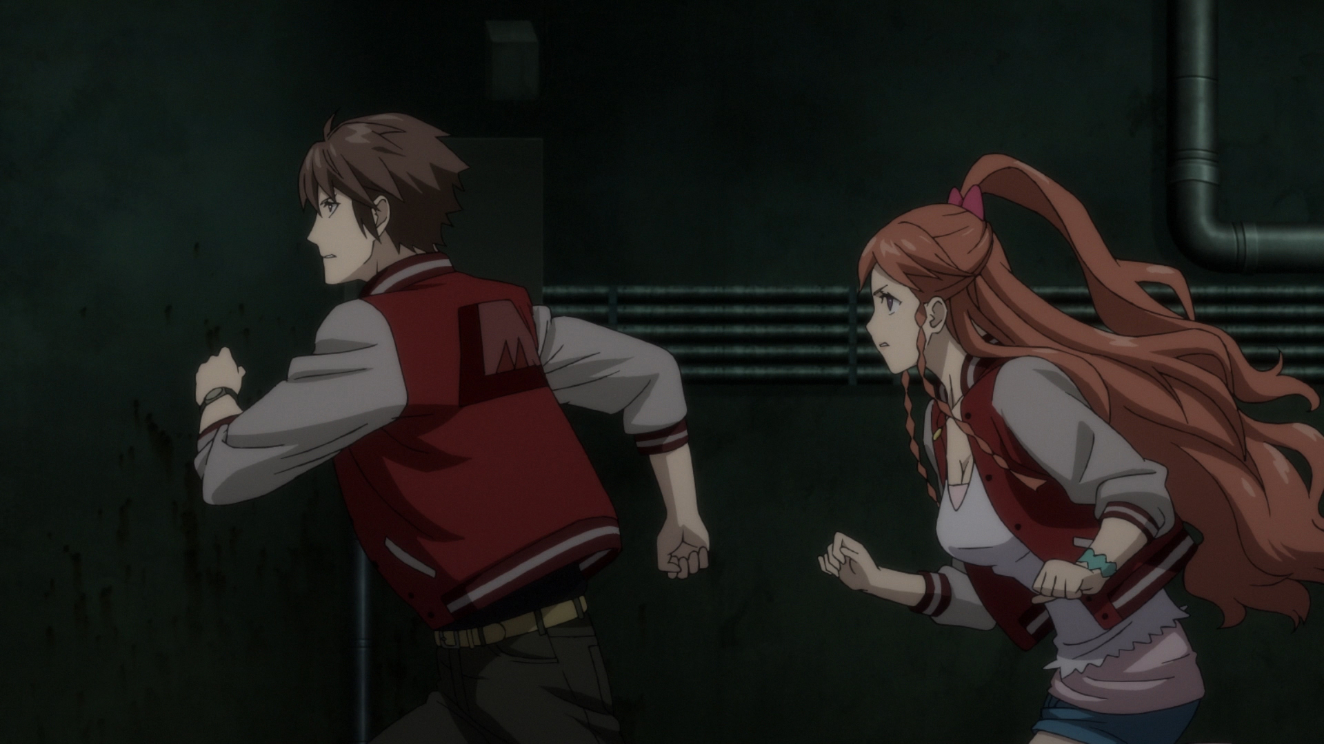 Kabukicho Sherlock – S01E02 – Wie wär es mit dem „Auf's Muttermal unter dem Auge starren“-Trupp?