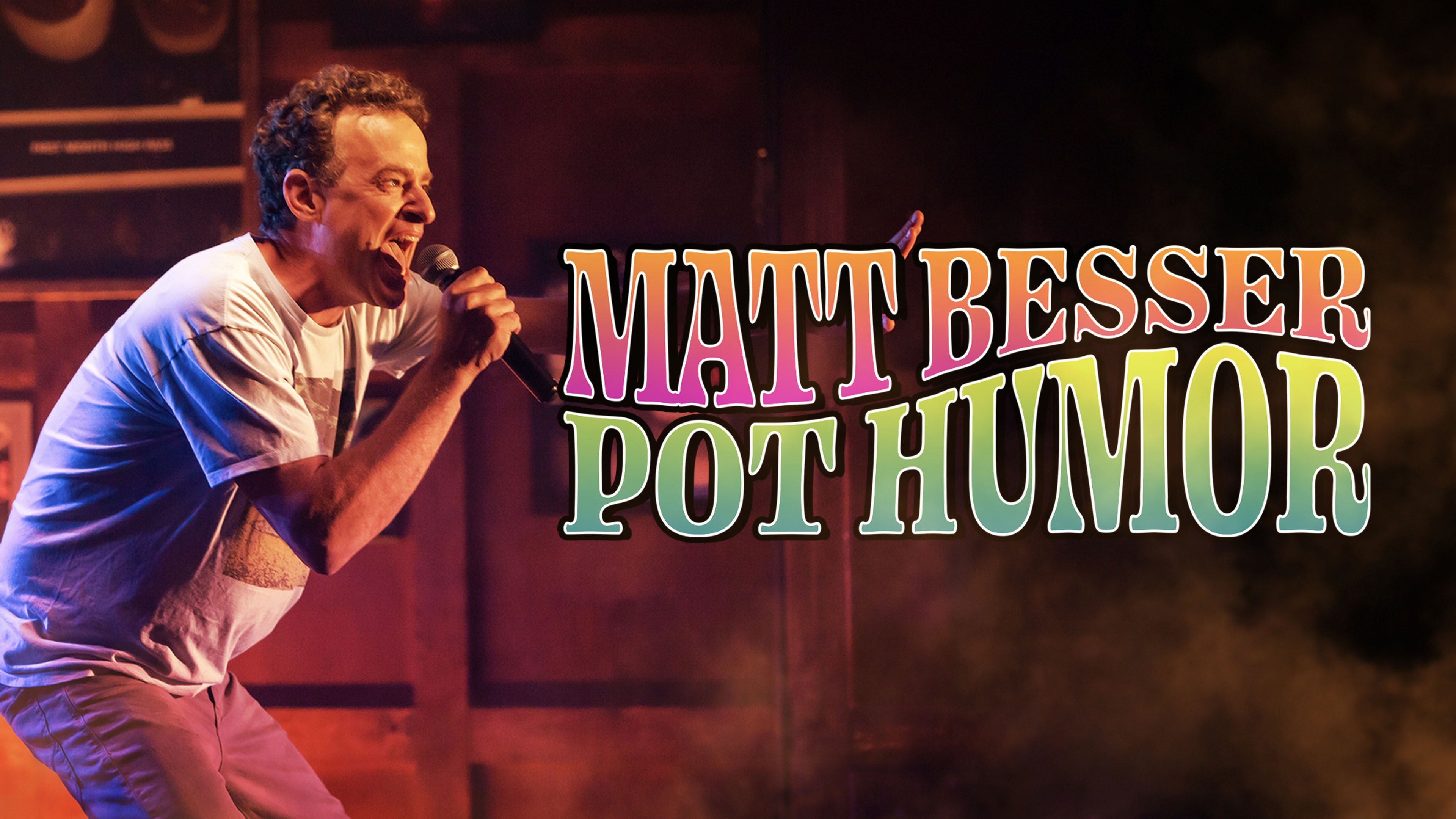 Matt Besser: Pot Humor