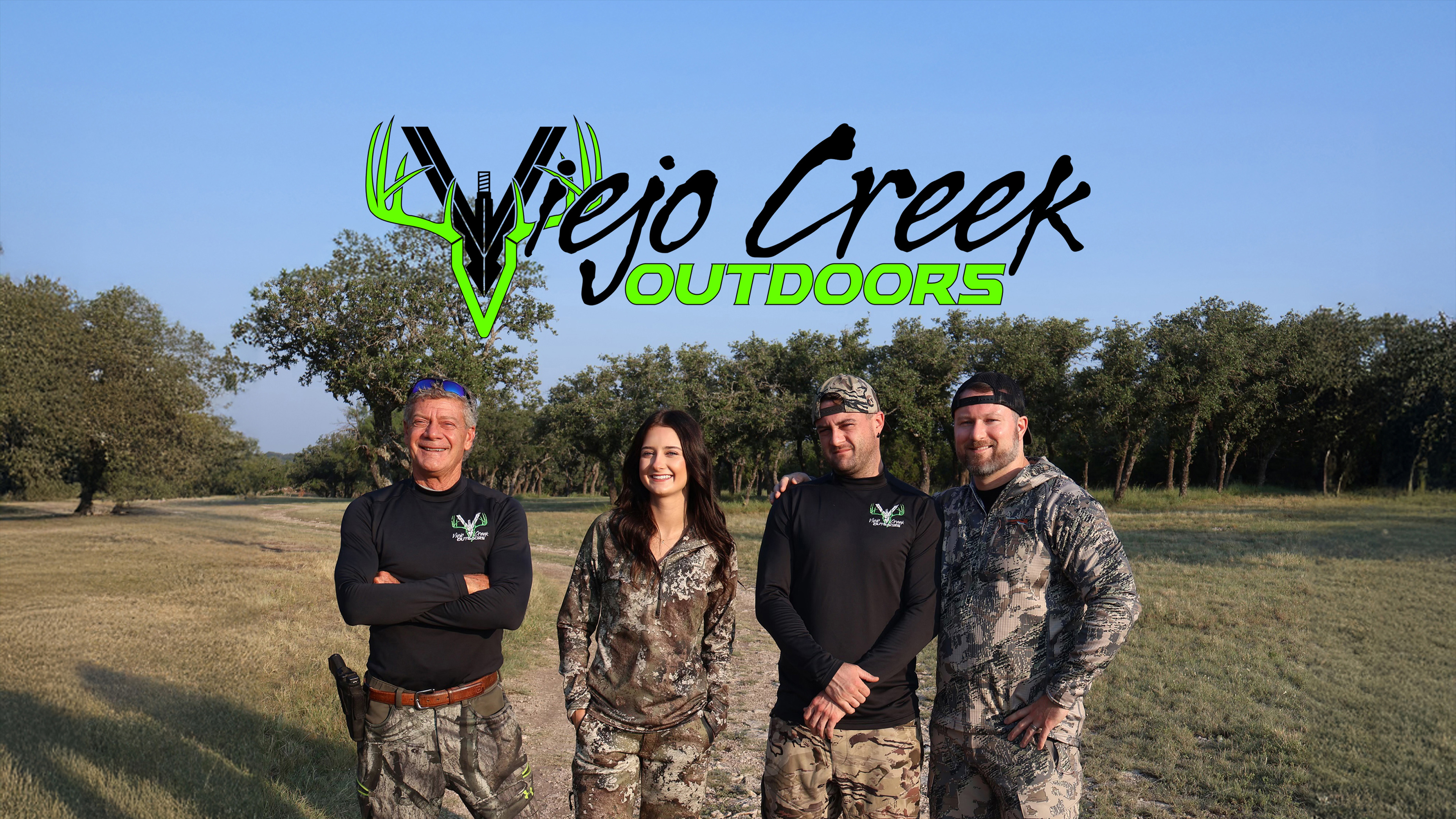 TideWe presents Viejo Creek Outdoors
