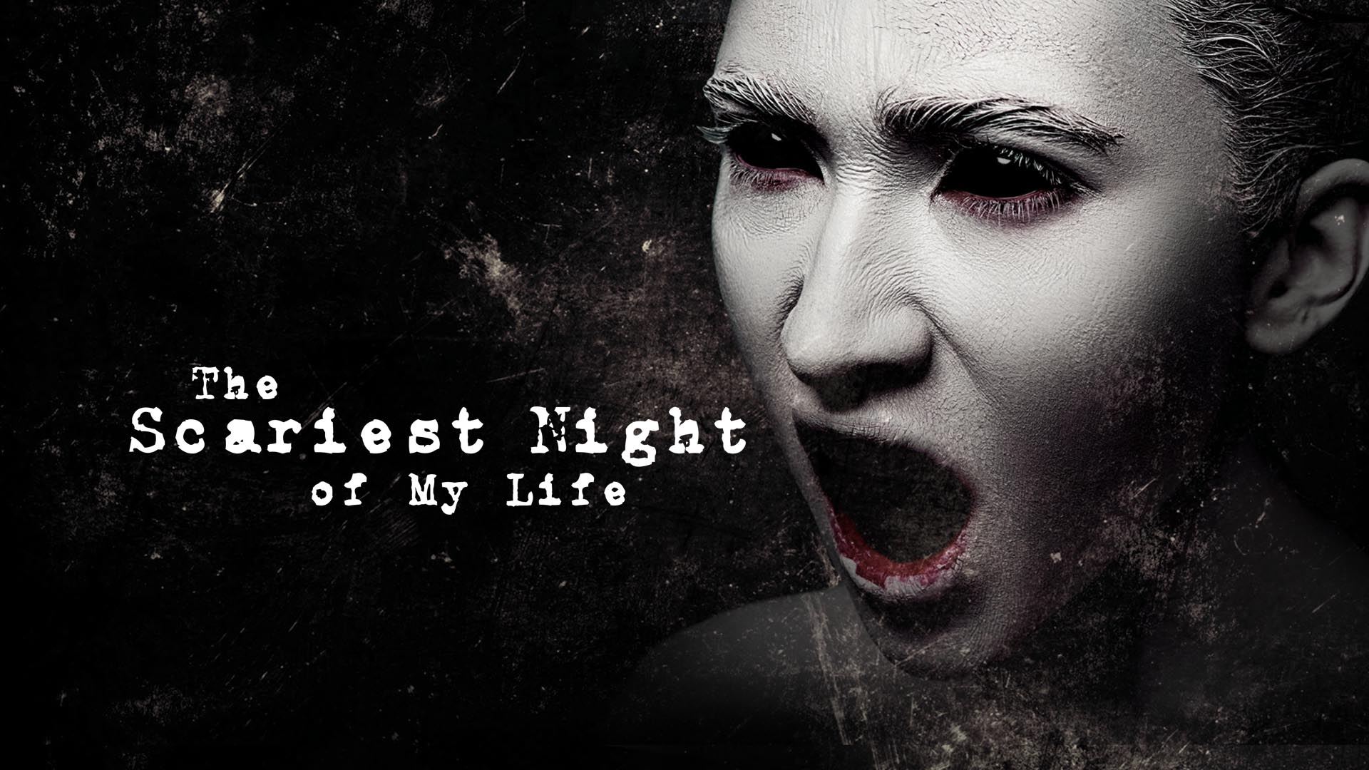 The Scariest Night Of My Life