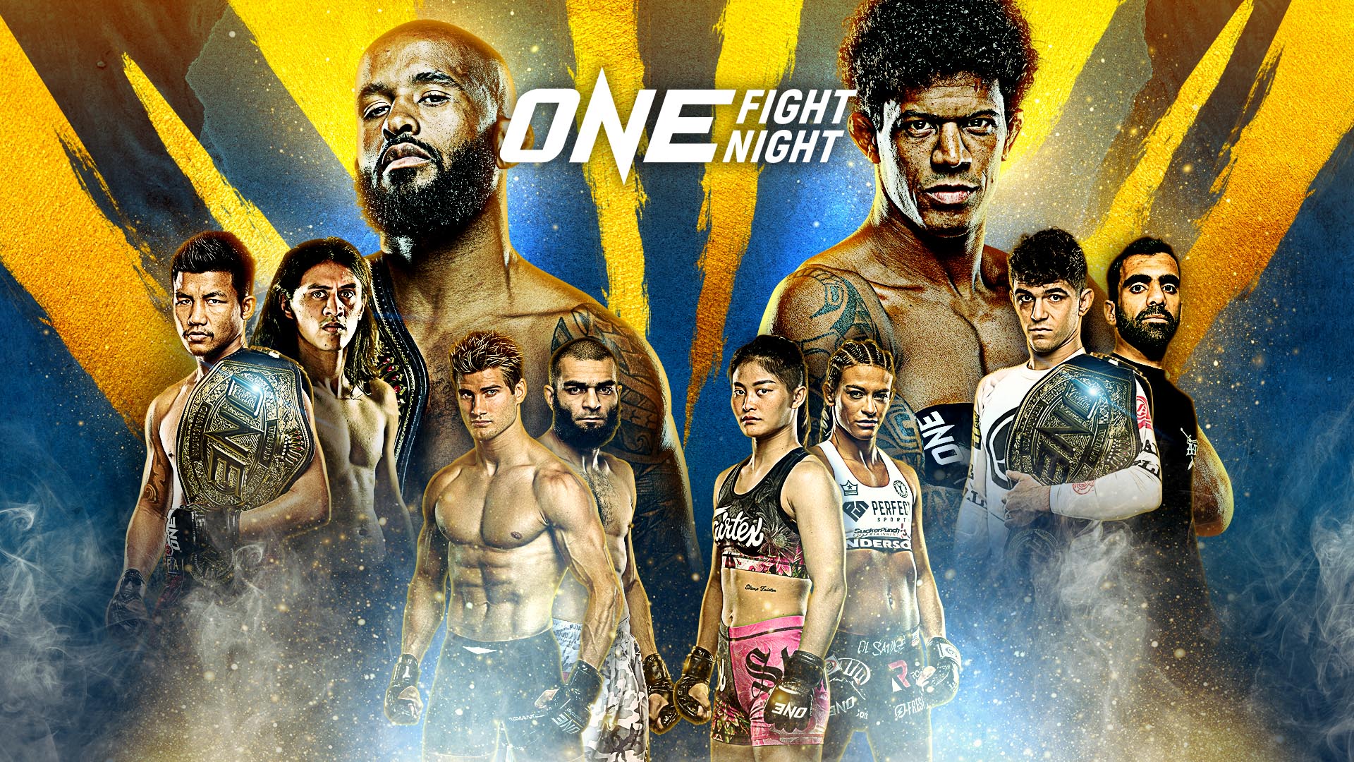 ONE Fight Night.