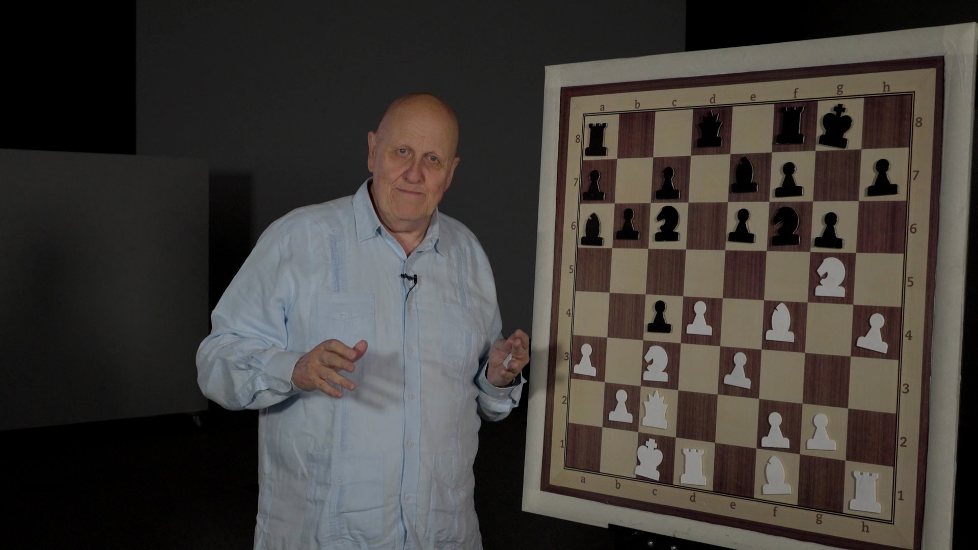 Inmortales del ajedrez