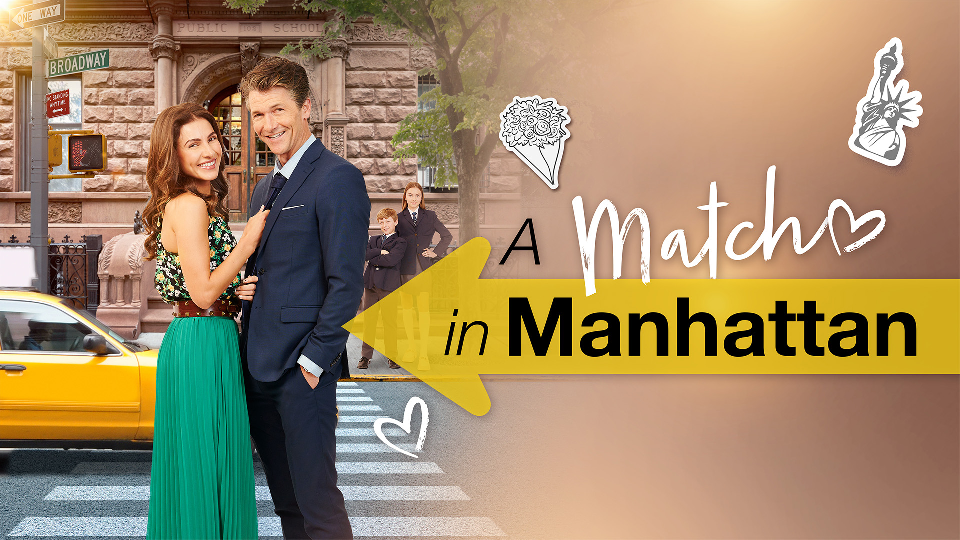 A Match In Manhattan