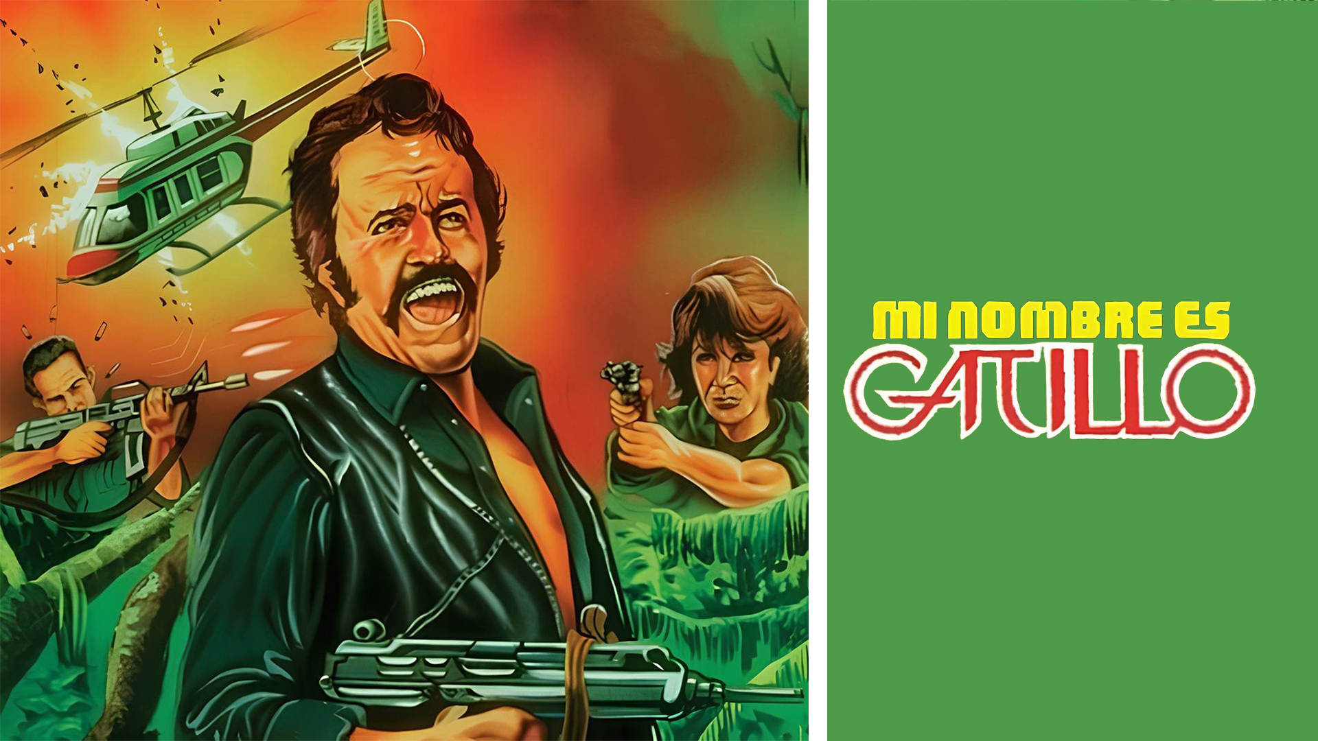 Mi nombre es Gatillo