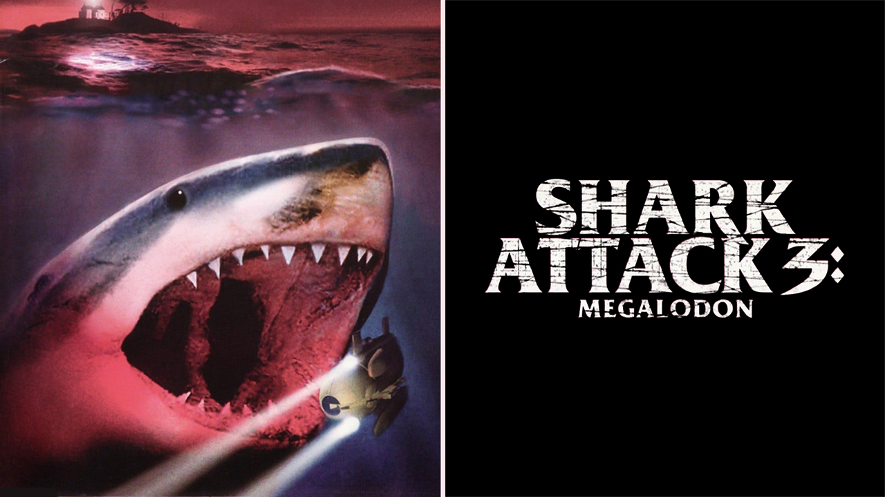 Shark Attack 3: Megalodon