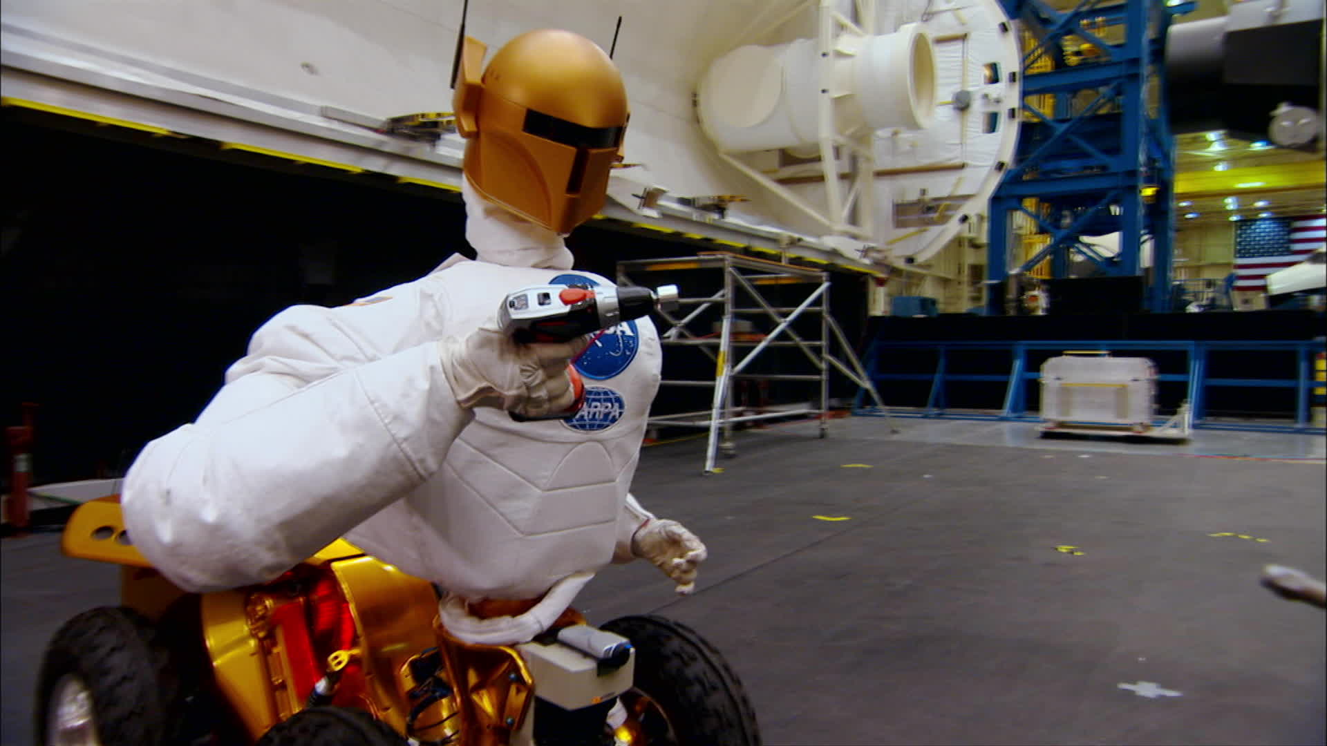 S3 E7 Living in Space