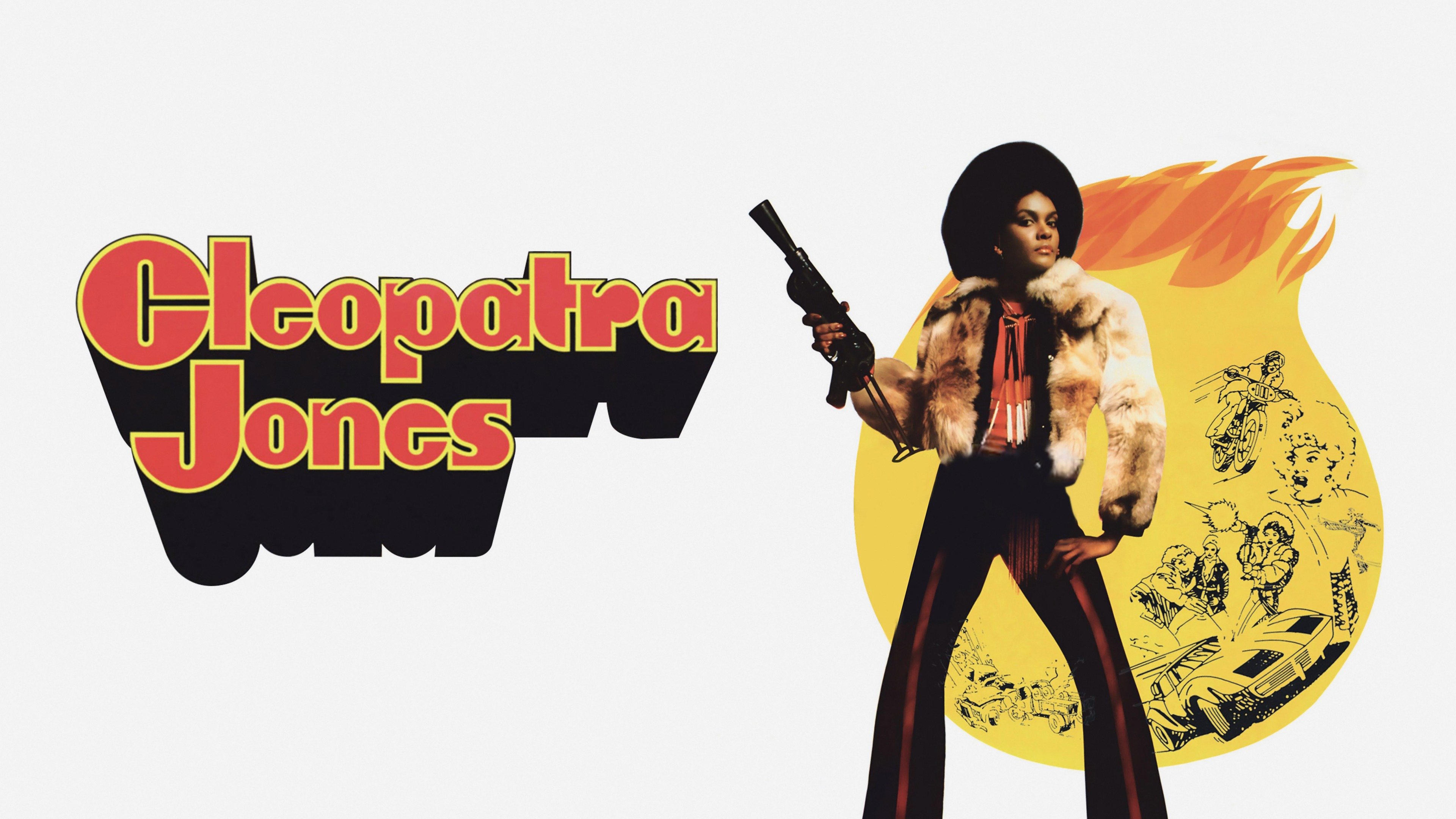 Cleopatra Jones