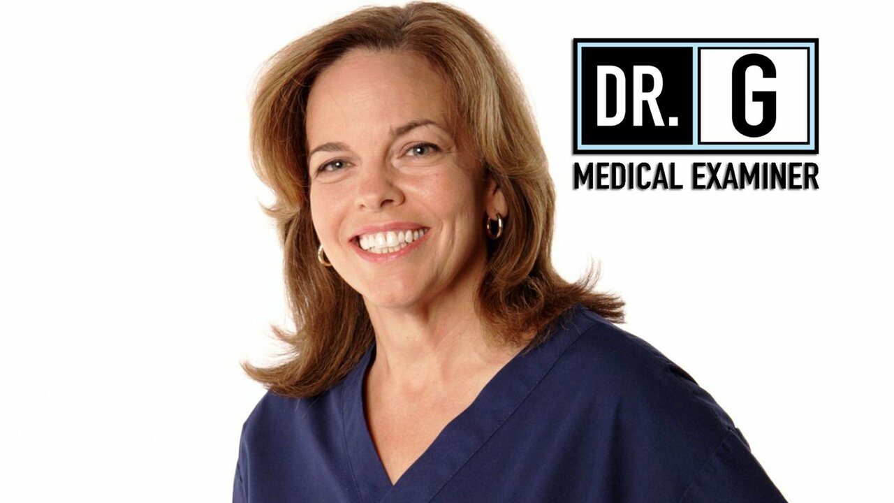 Dr. G: Medical Examiner