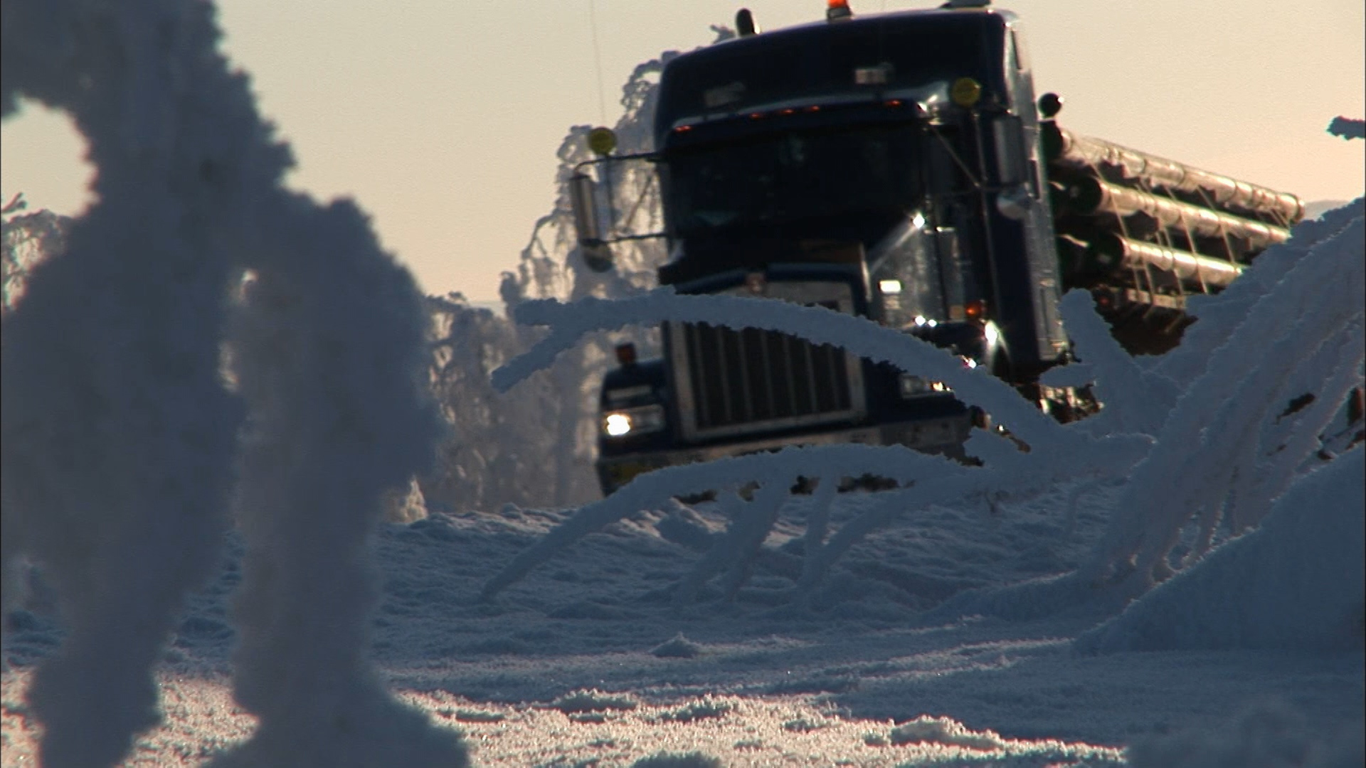 Ice Road Truckers