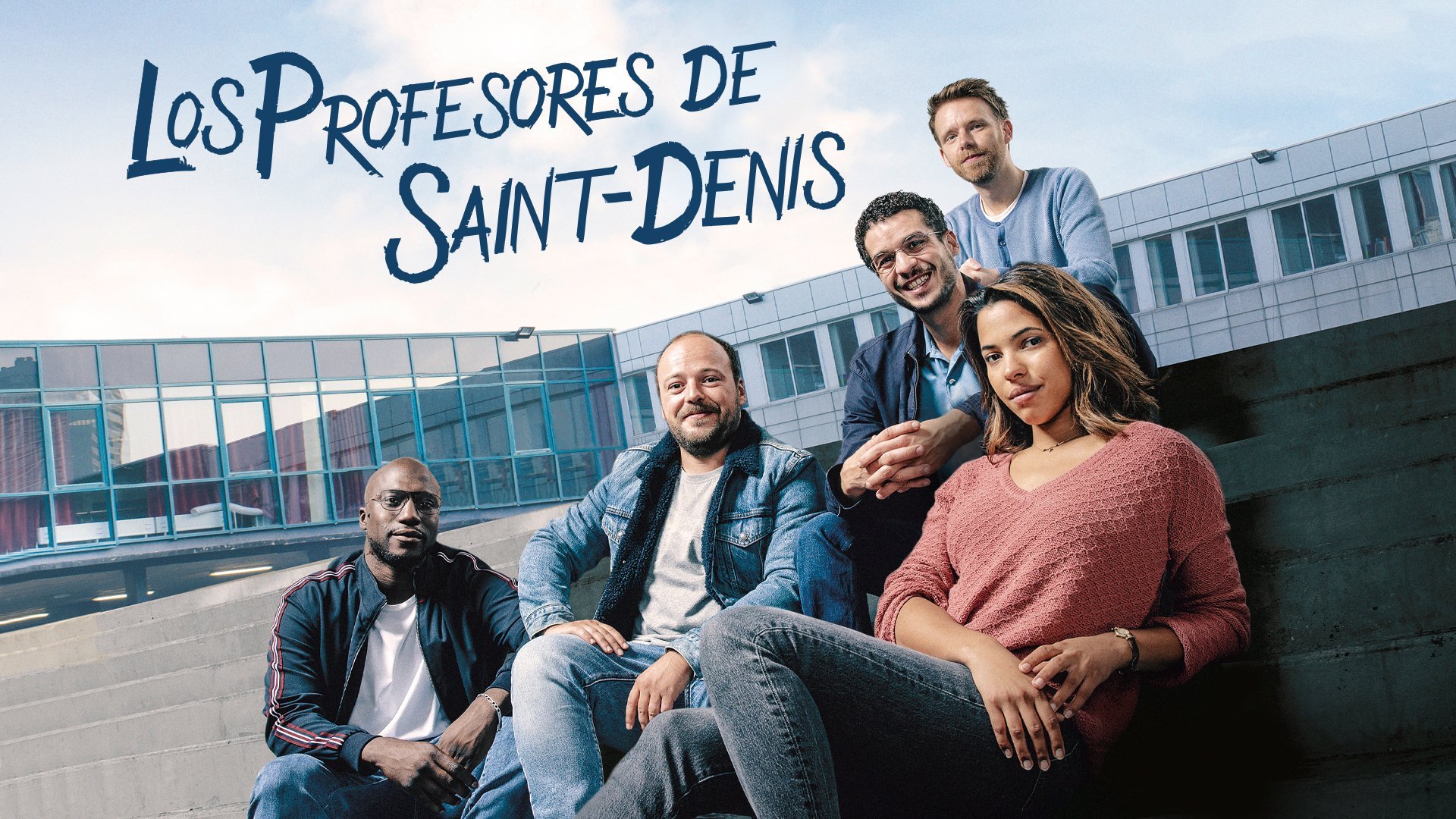 Los profesores de Saint Denis