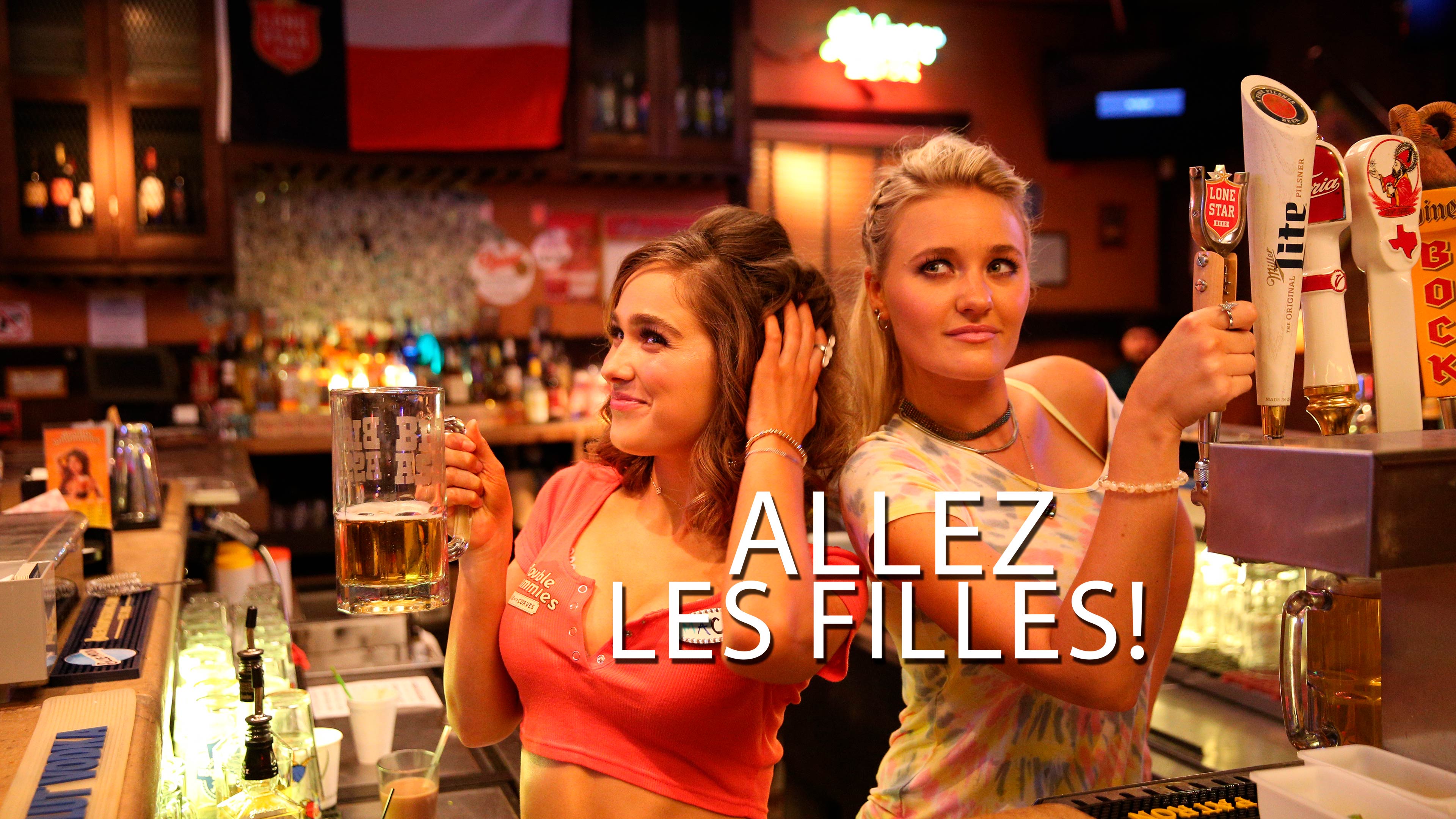 Allez les filles!