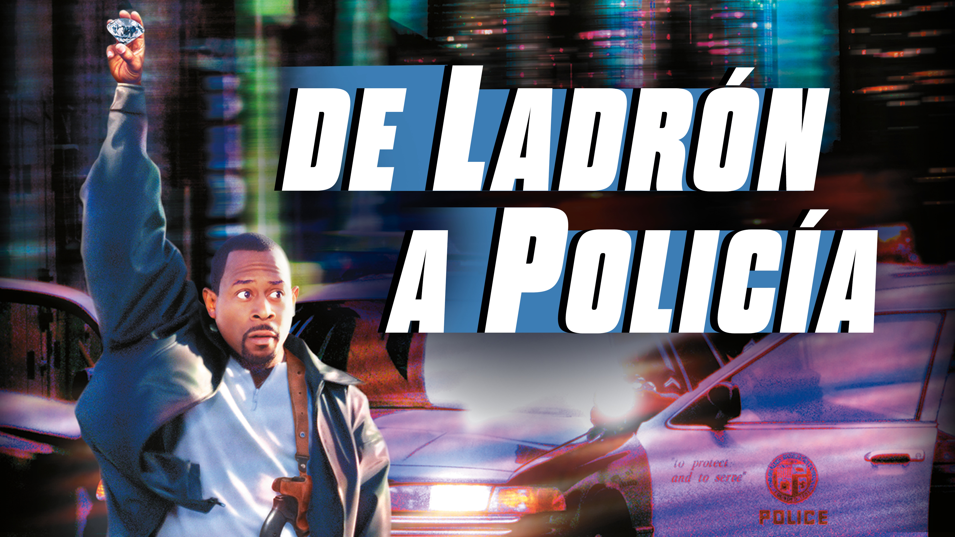 De Ladron a Policia