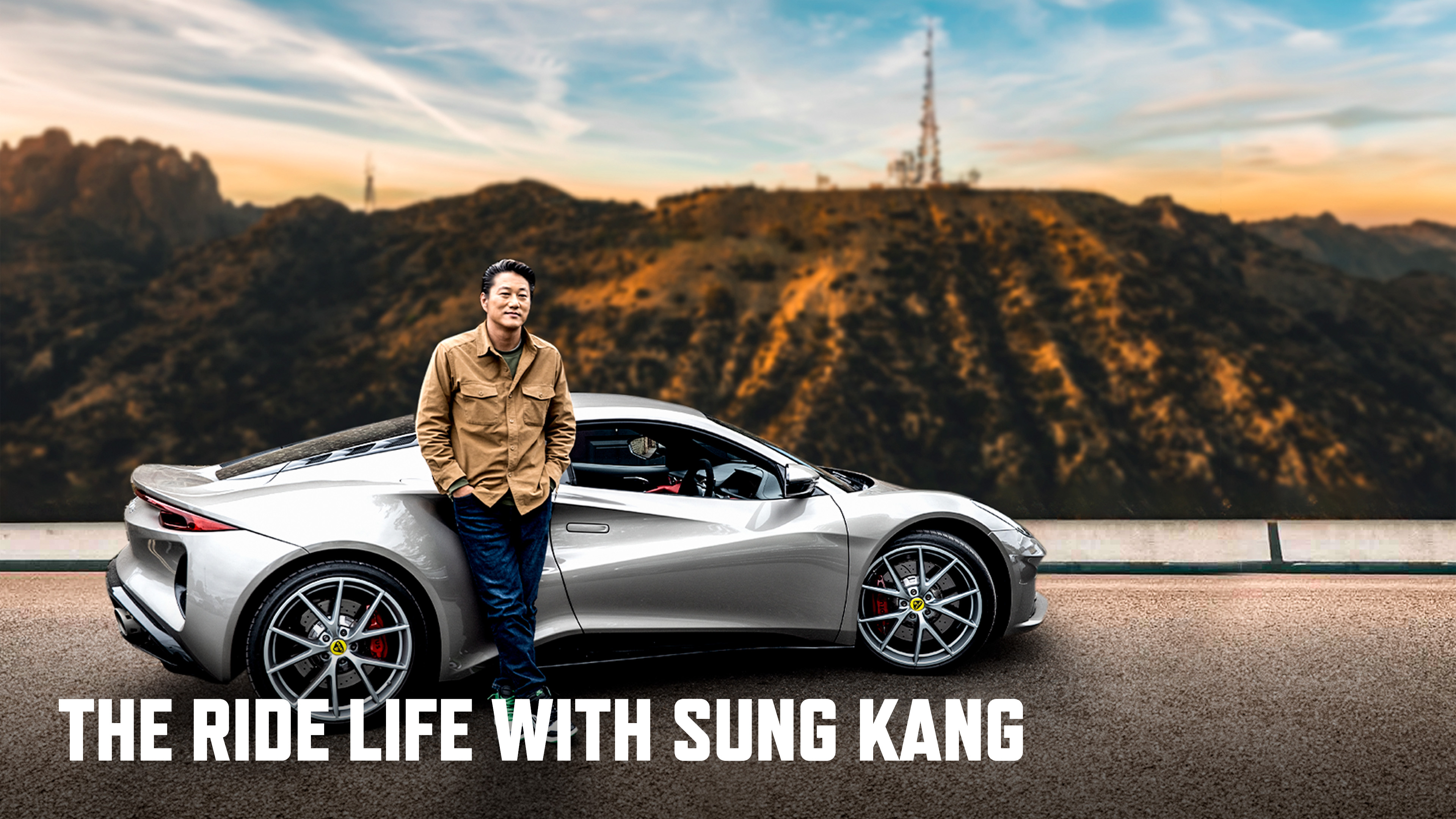 The Ride Life with Sung Kang