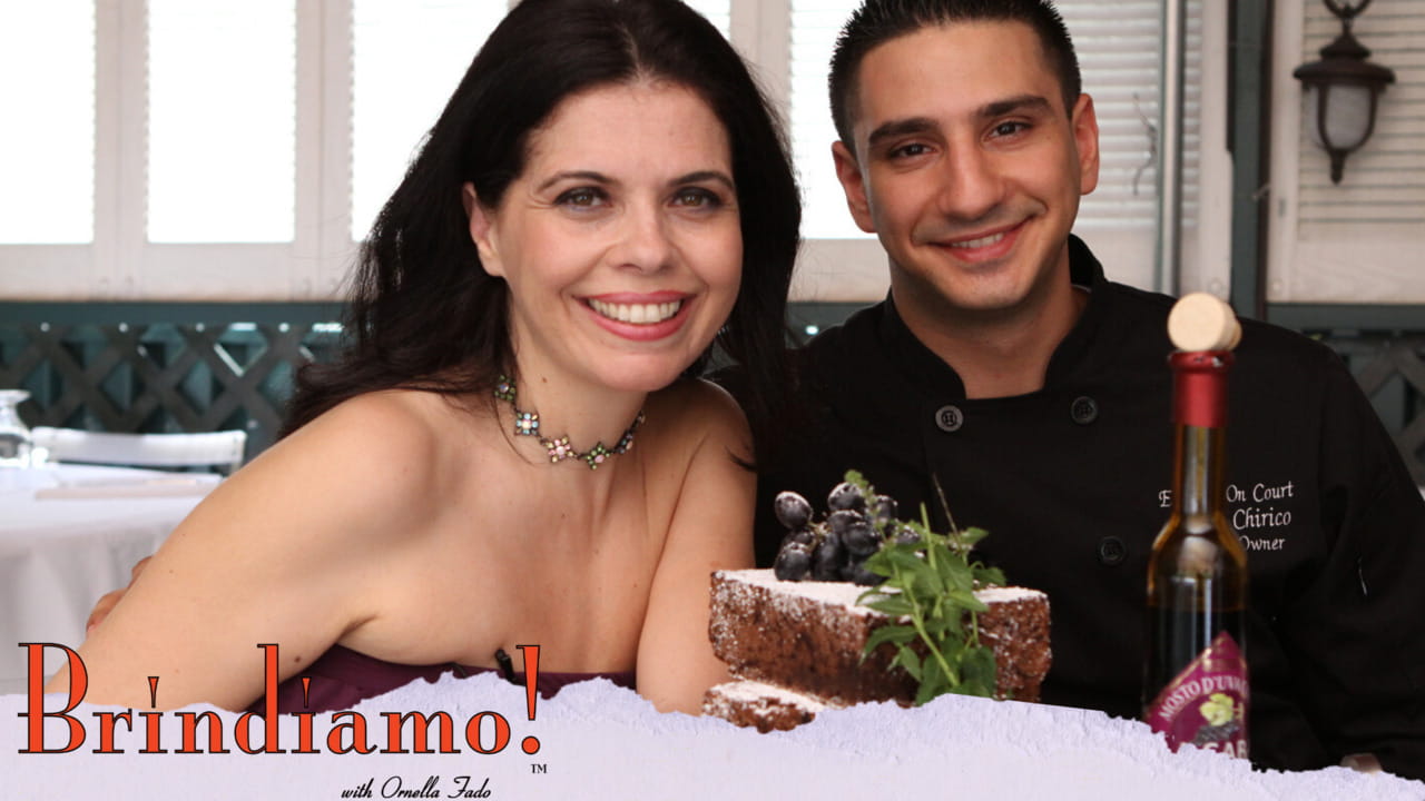 Brindiamo!