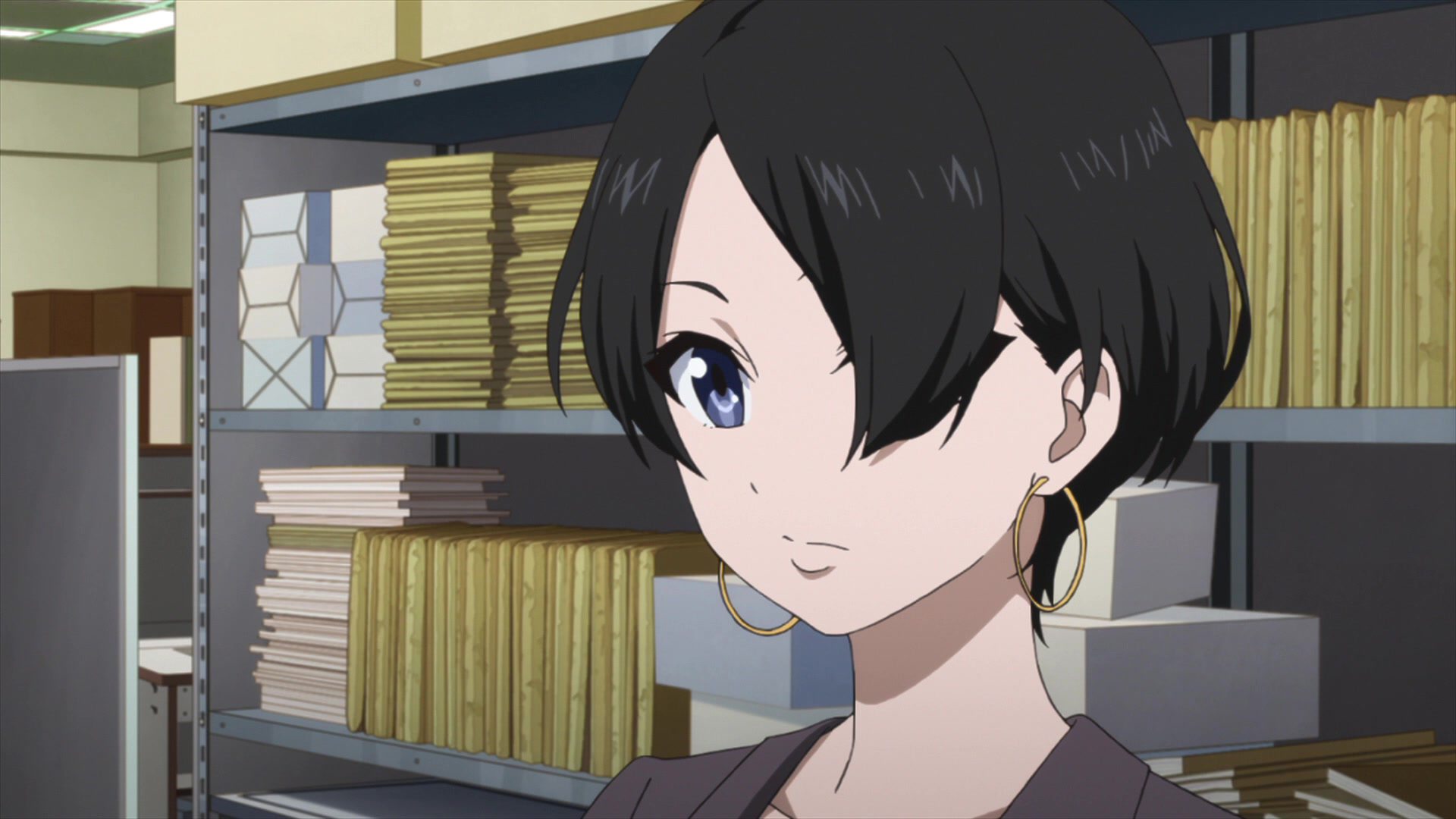 Shirobako – S01E13 – Was ist deine Lieblingswolke?