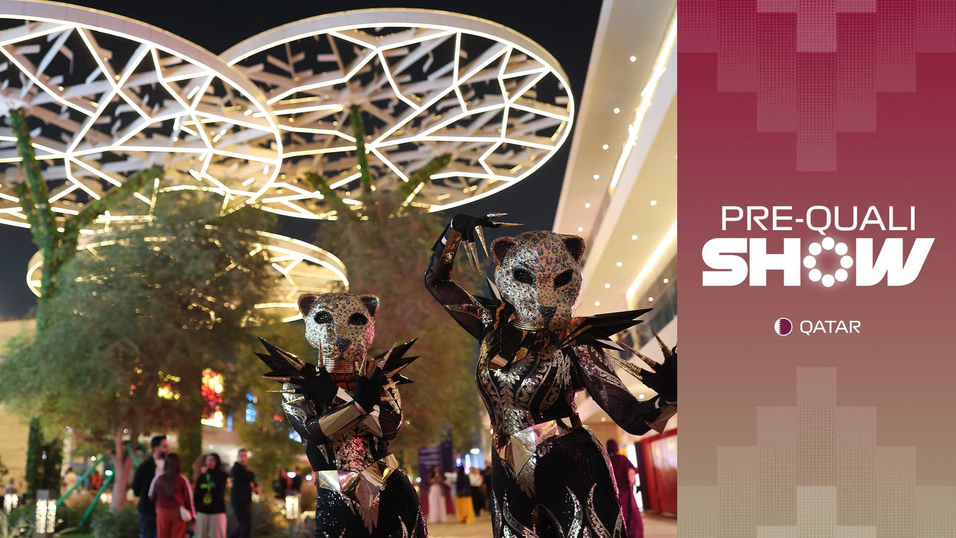 Pre-Qualifying Show - Qatar 2025