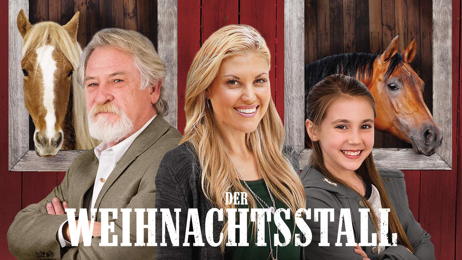 Der Weihnachtsstall