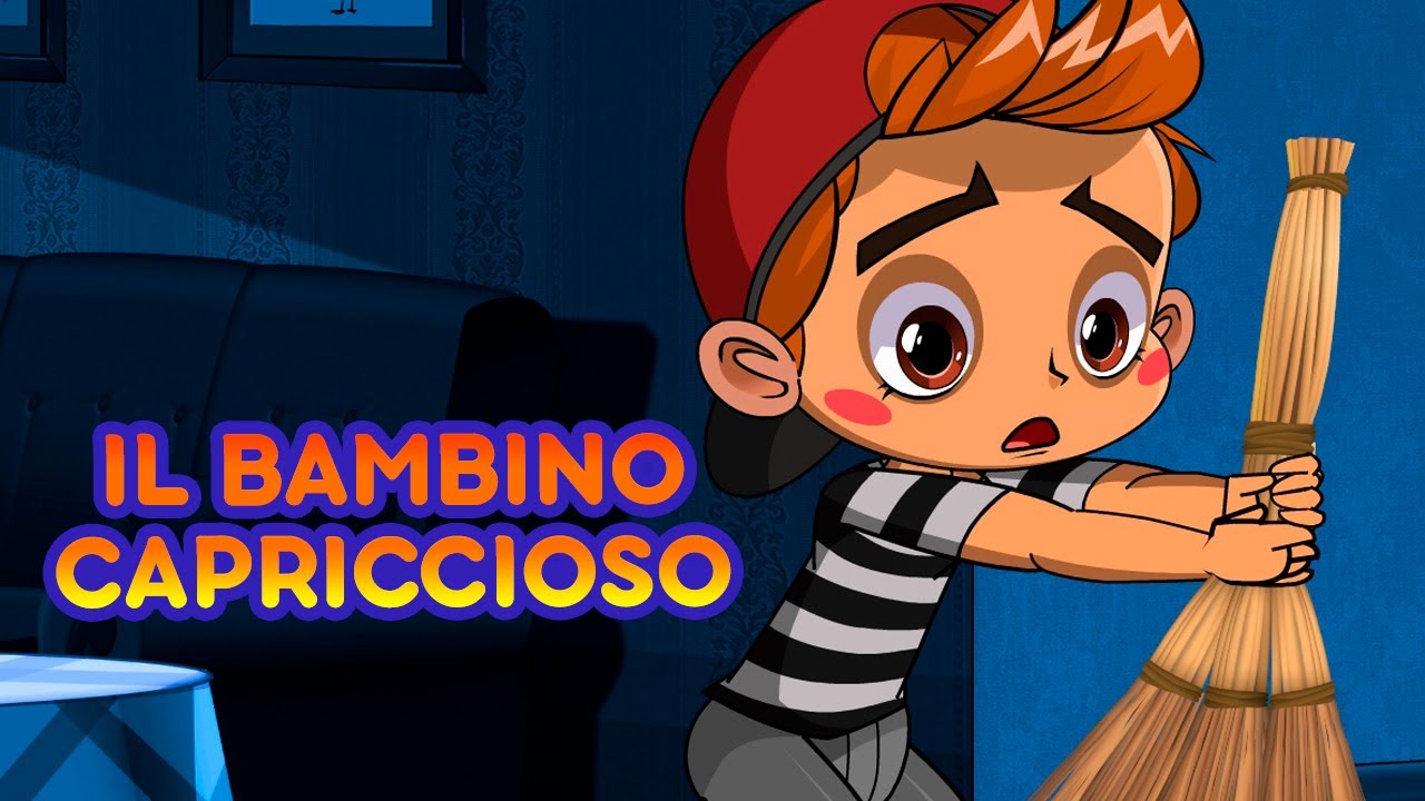Il Bambino Capriccioso
