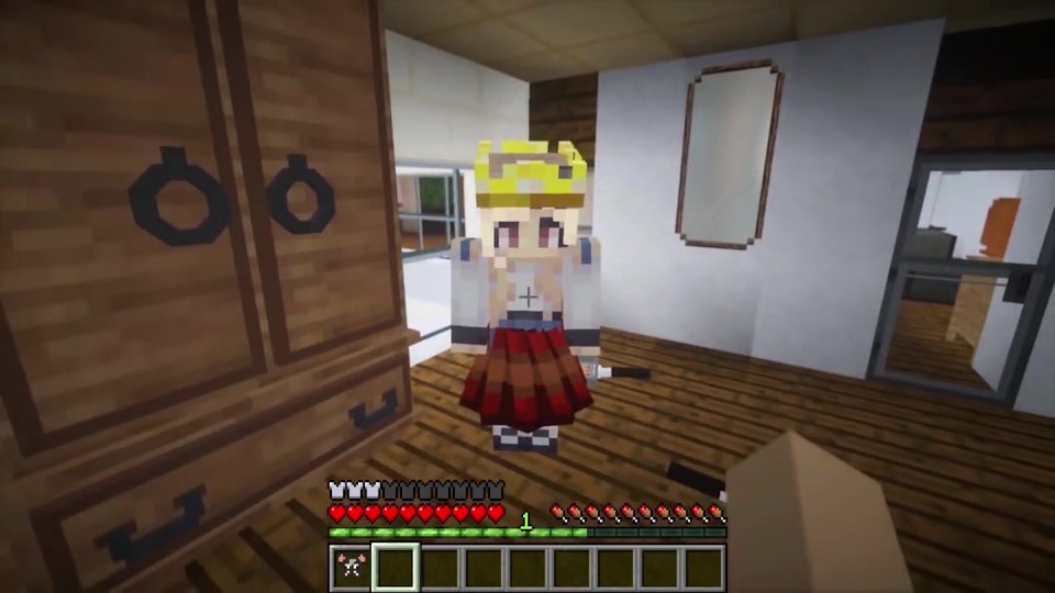 School (Minecraft Roleplay)
