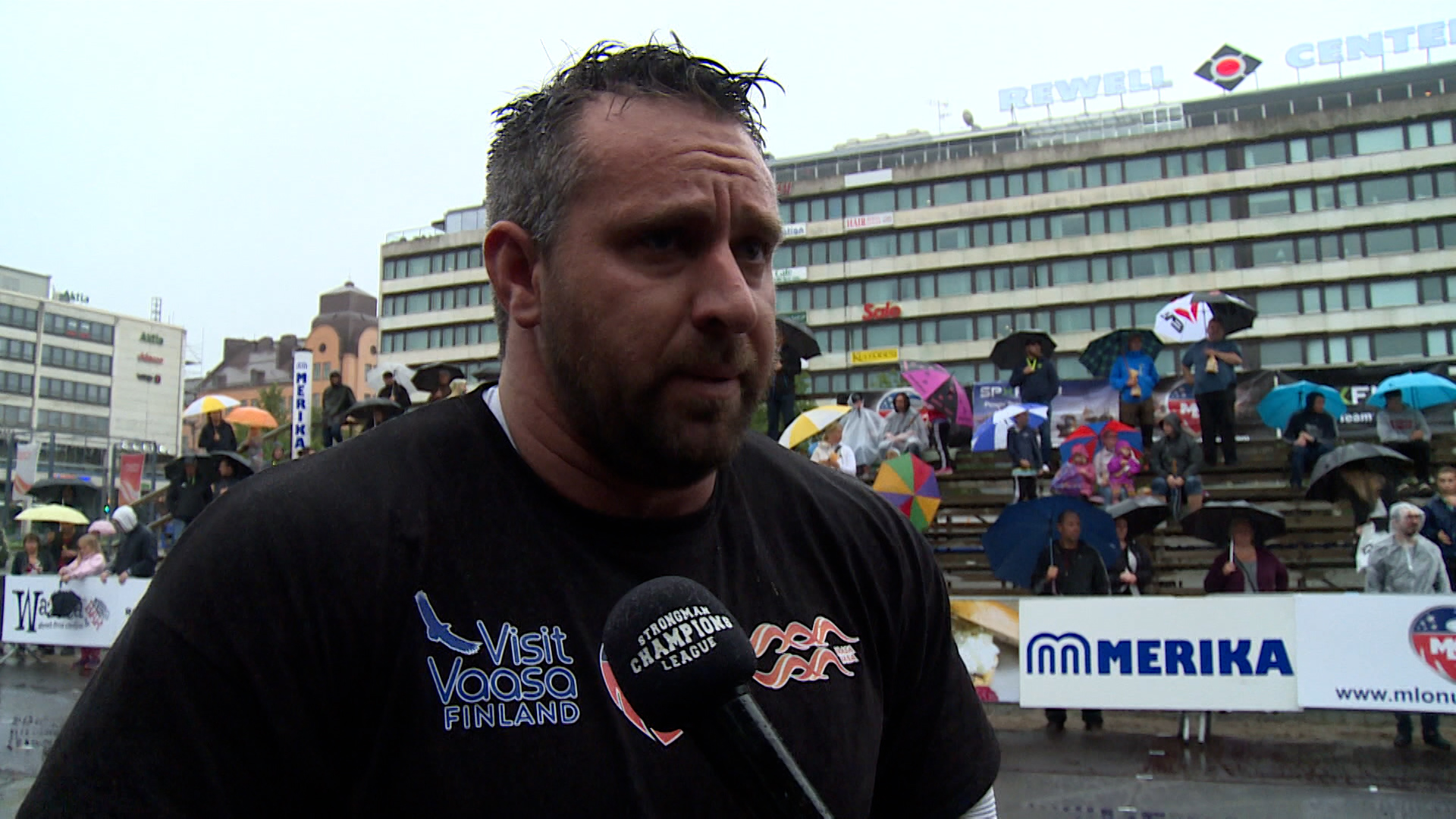 Strongman Champions League