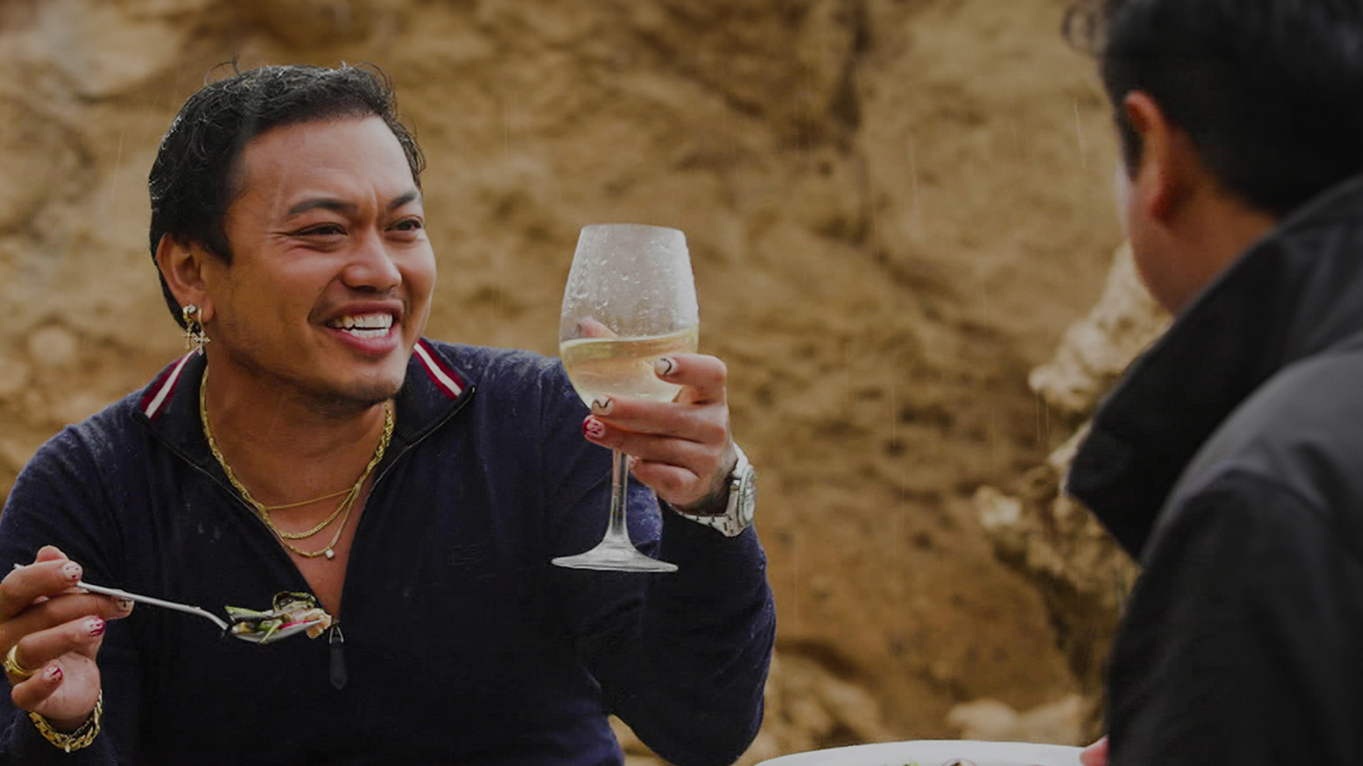 Khanh Ong's Wild Food: Eyre Peninsula