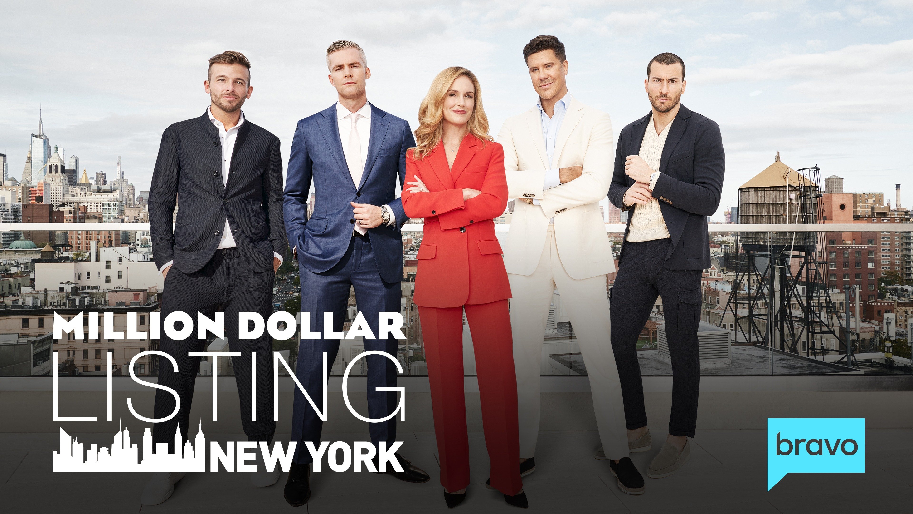 Million Dollar Listing New York
