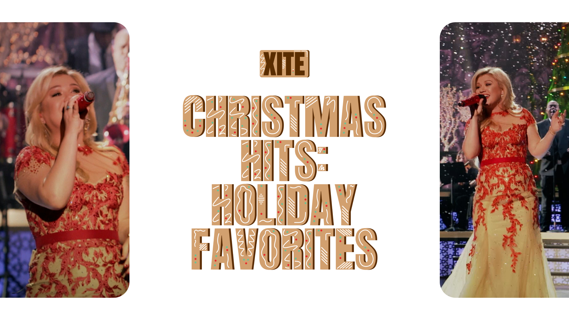 Christmas Hits: Holiday Favorites