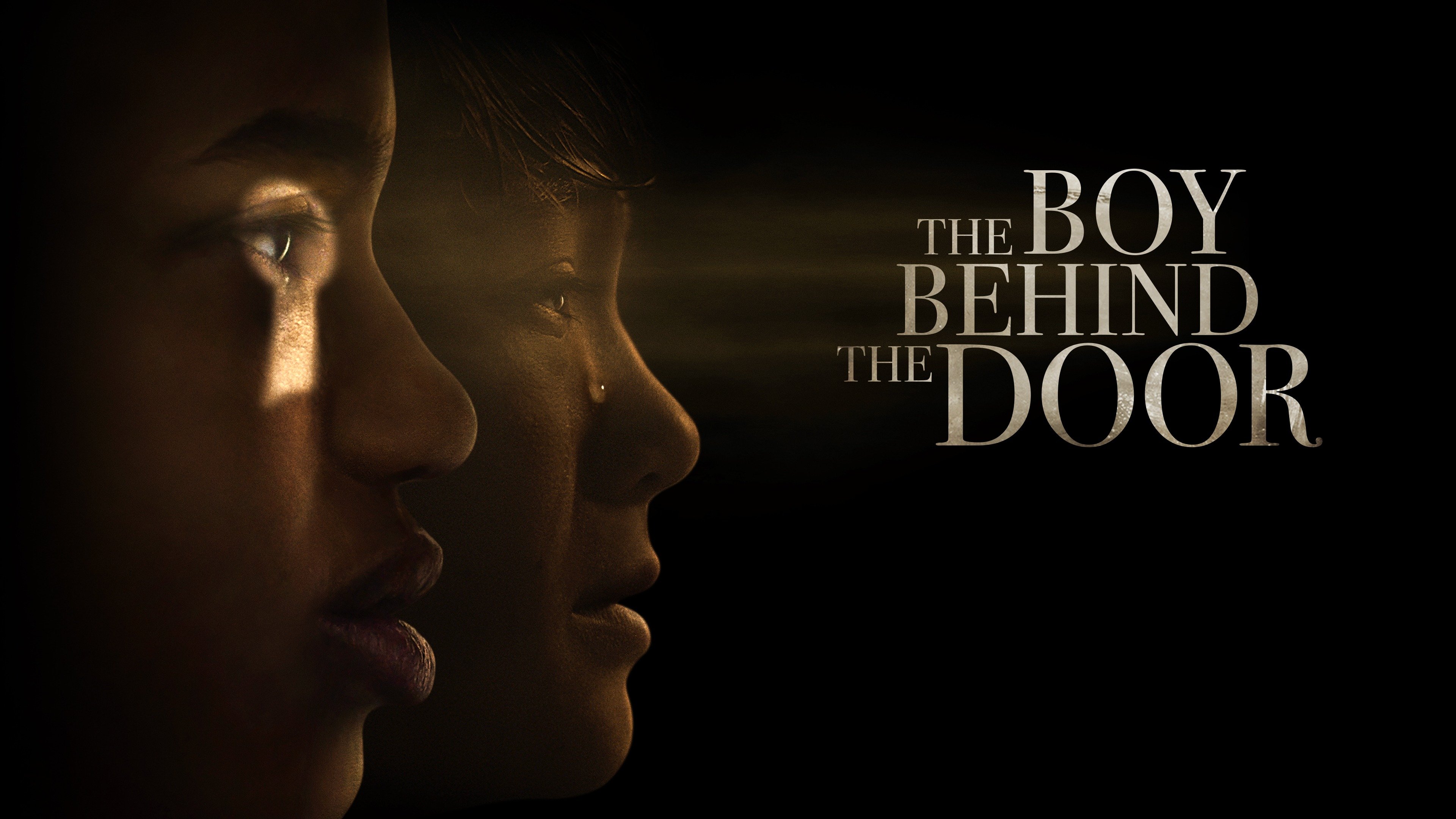 The Boy Behind the Door