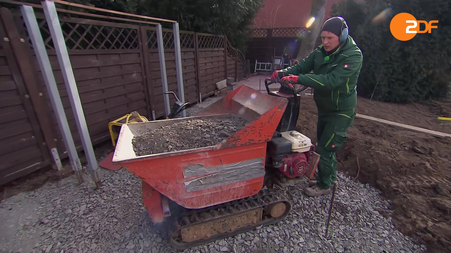 Duell der Gartenprofis, Staffel 2